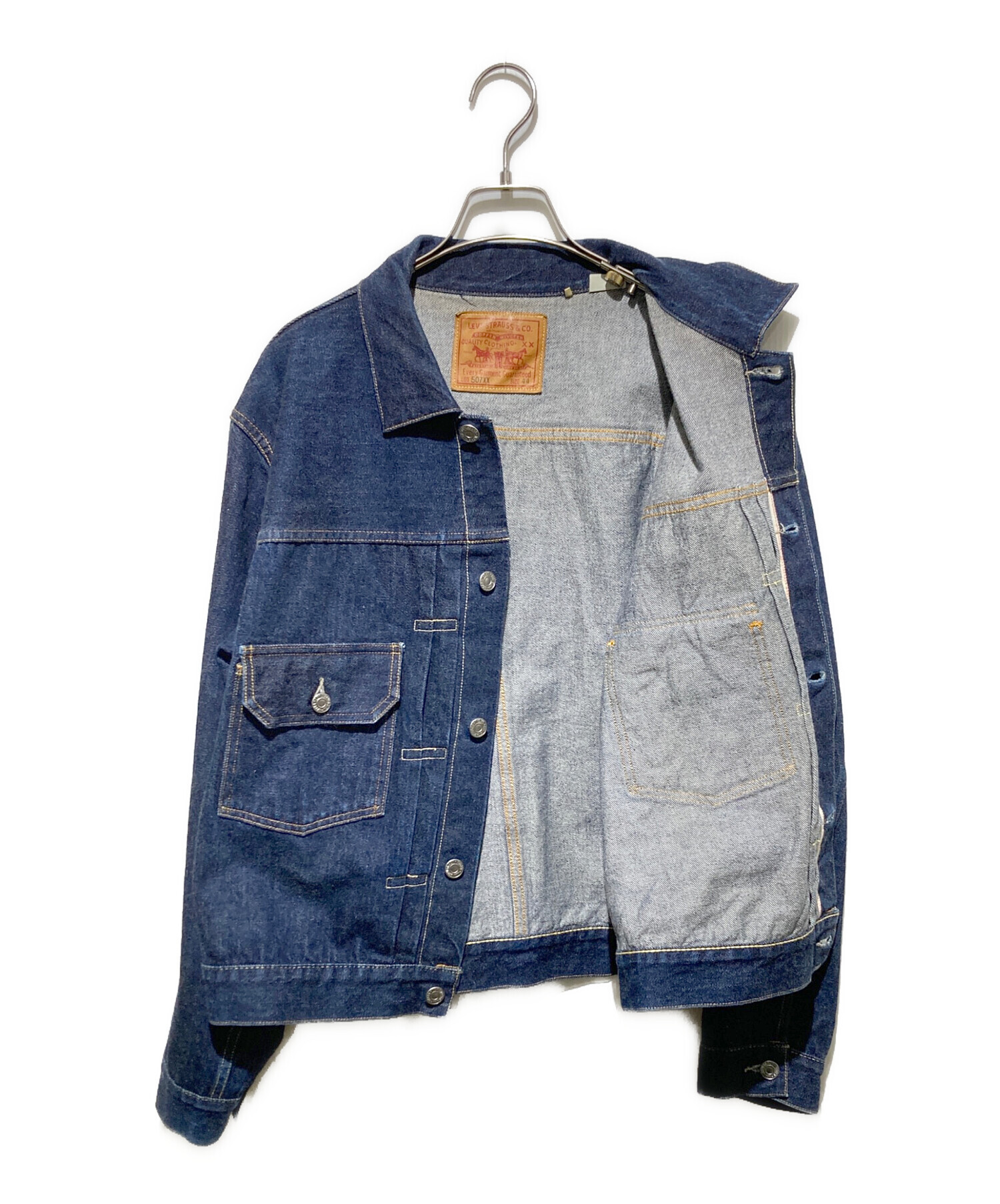 中古・古着通販】LEVI'S VINTAGE CLOTHING (リーバイス ビンテージ 中古・古着通販】LEVI'S VINTAGE CLOTHING (リーバイス ビンテージ