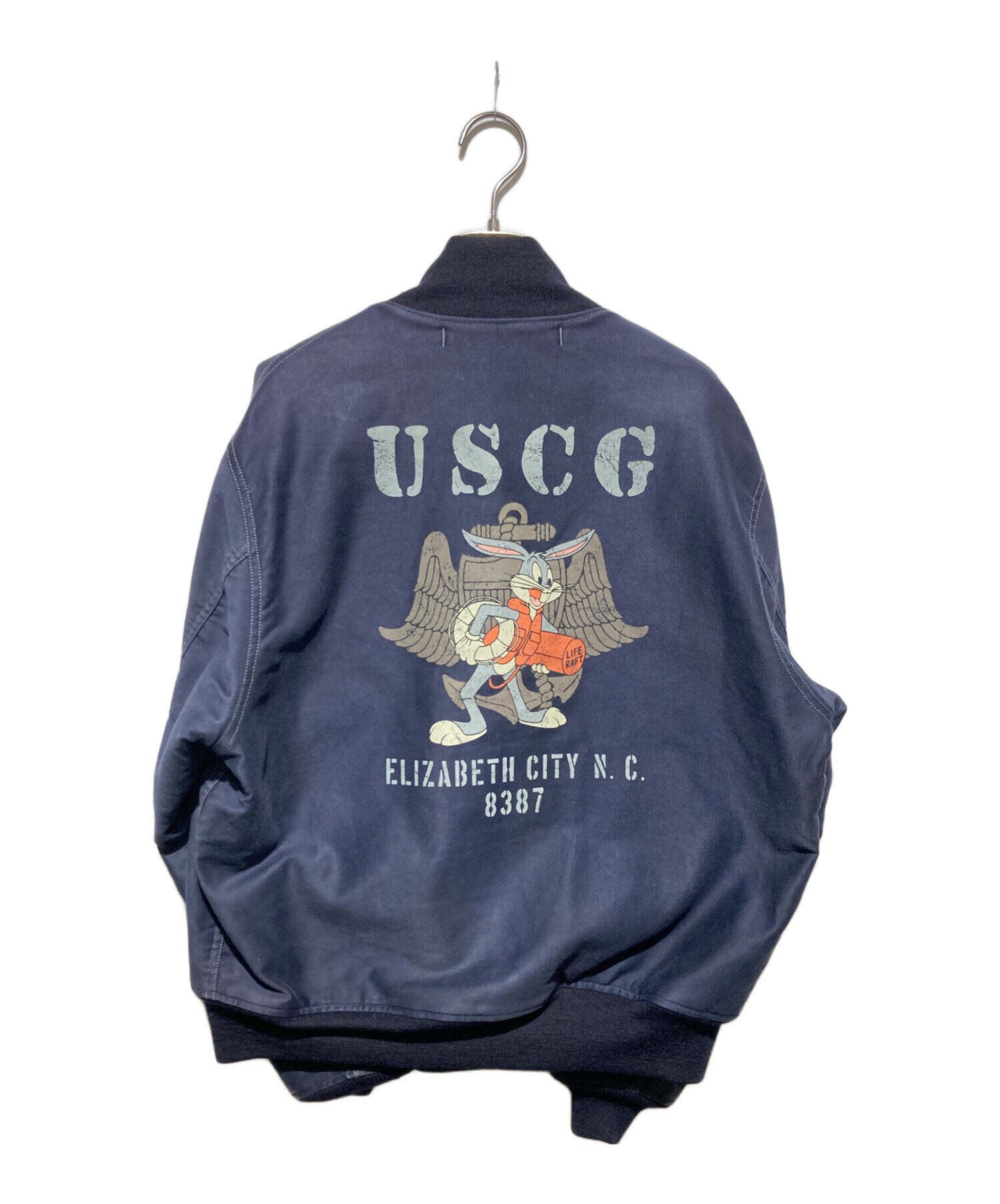 中古・古着通販】TOYS McCOY (トイズマッコイ) FRONT HOOK BUGS BUNNY