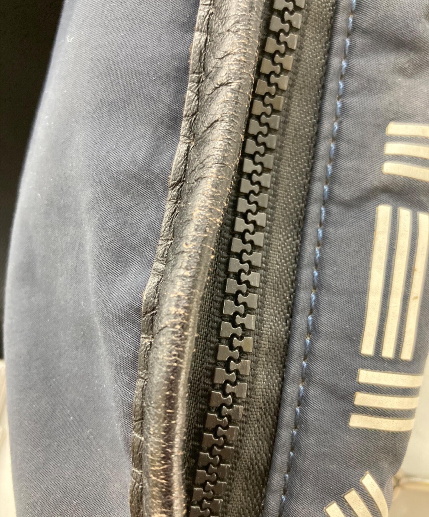 中古・古着通販】KENZO (ケンゾー) ロゴボディーバッグ ブラック