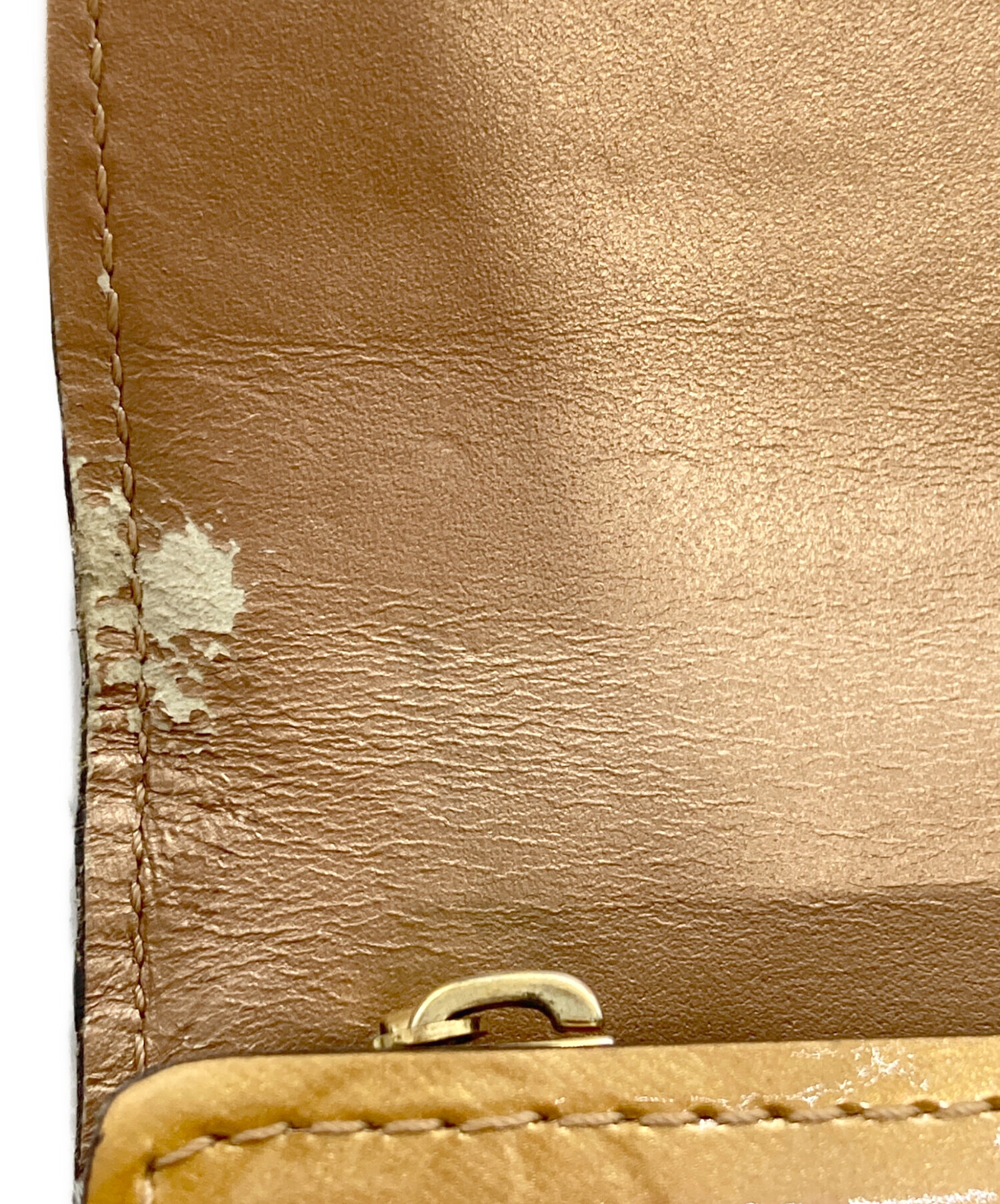 中古・古着通販】LOUIS VUITTON (ルイ ヴィトン) 長財布/ヴェルニ