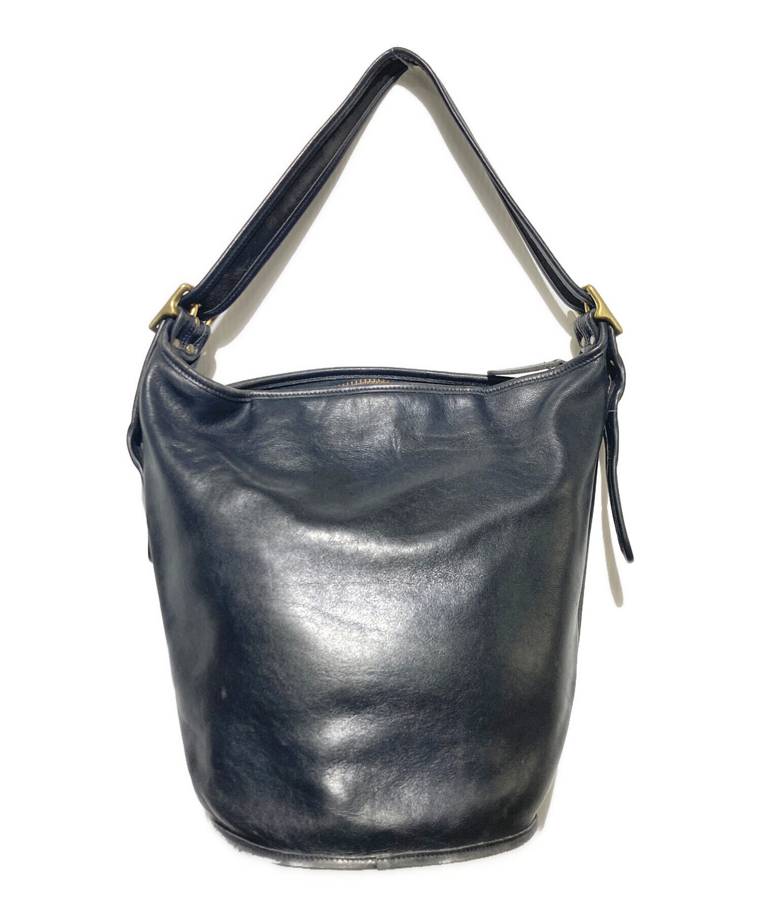 中古・古着通販】COACH (コーチ) OLD】ハンガリー製 ダッフルサック 