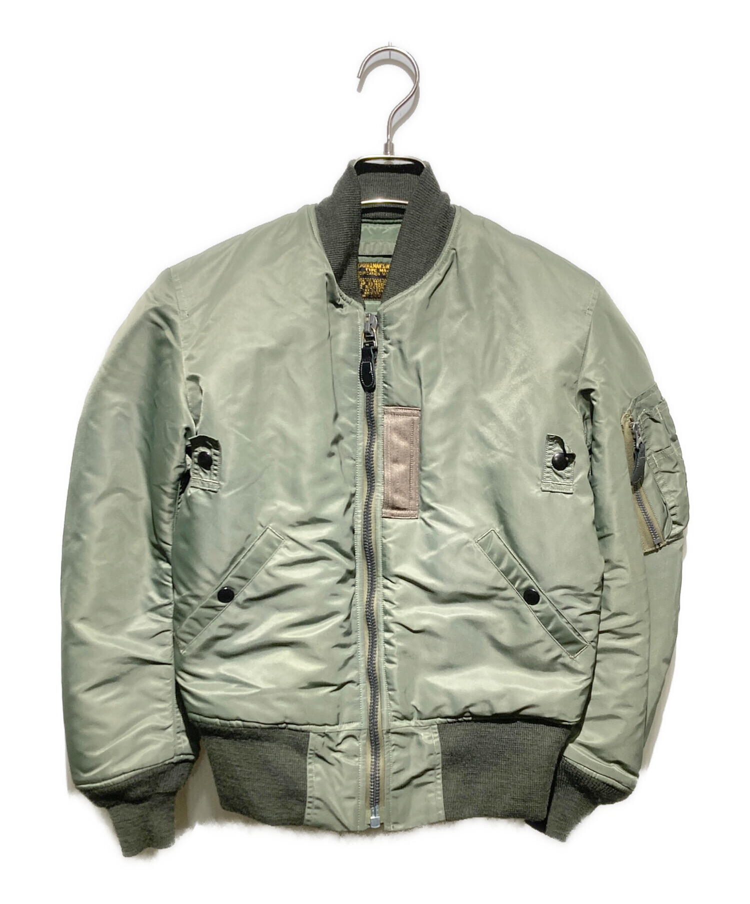 中古・古着通販】Buzz Rickson's (バズリクソンズ) MA-1ジャケット