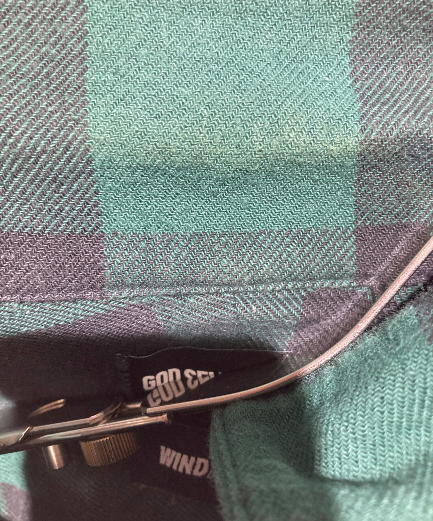 中古・古着通販】GOD SELECTION XXX (ゴッド セレクション トリプル