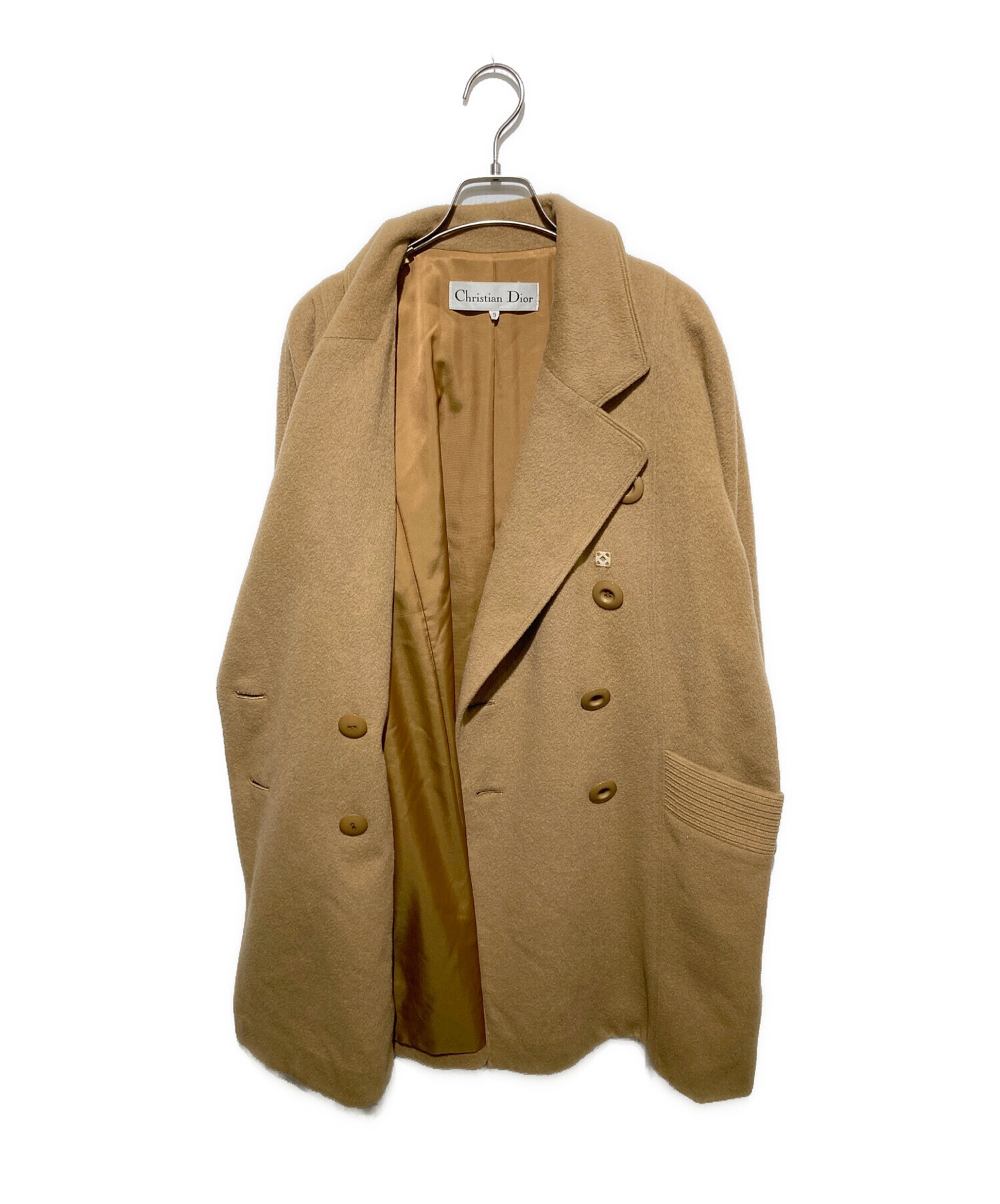 中古・古着通販】Christian Dior (クリスチャン ディオール) アンゴラ