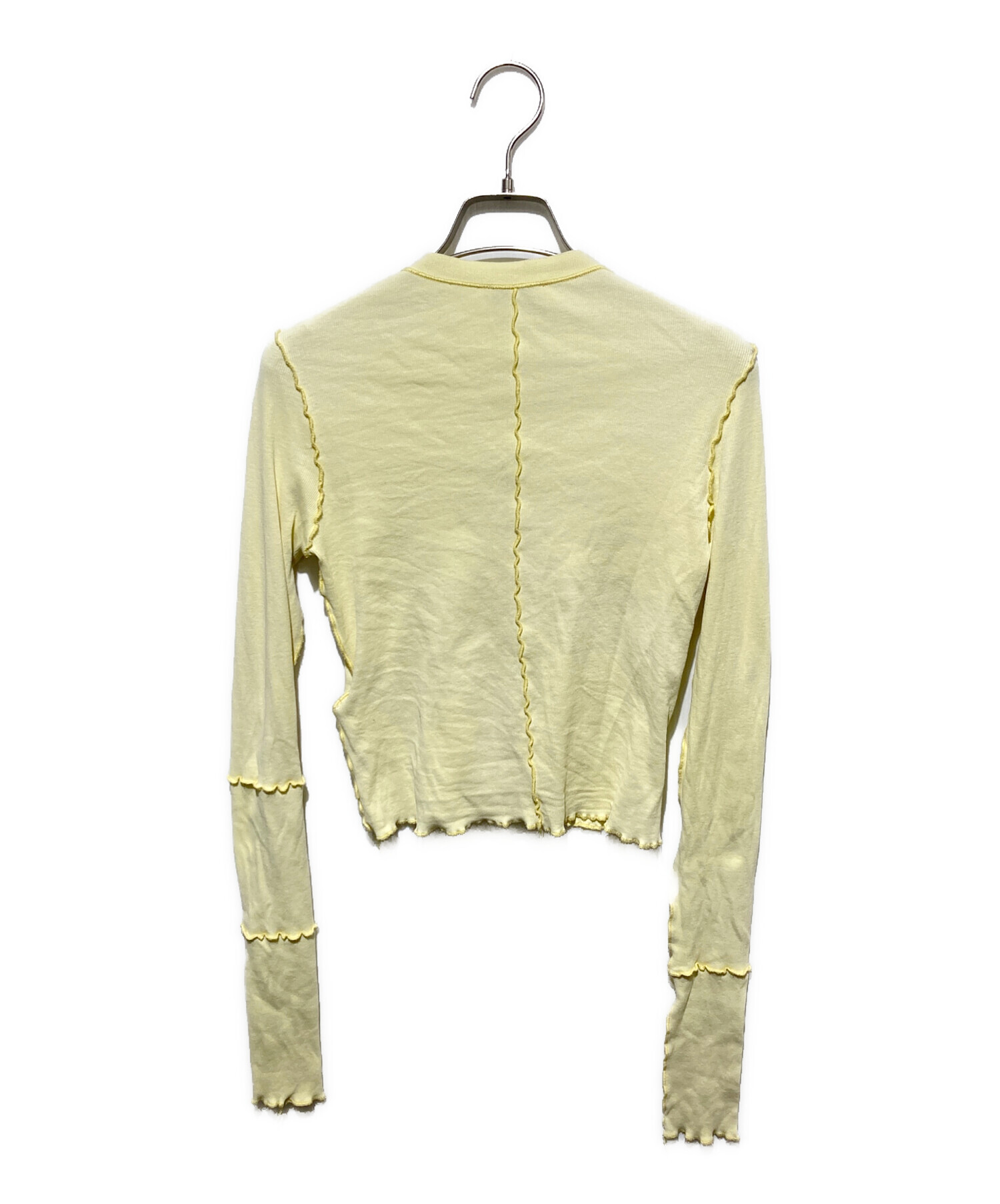 中古・古着通販】DIESEL (ディーゼル) T-RIBBY-OPEN/ロゴリブ