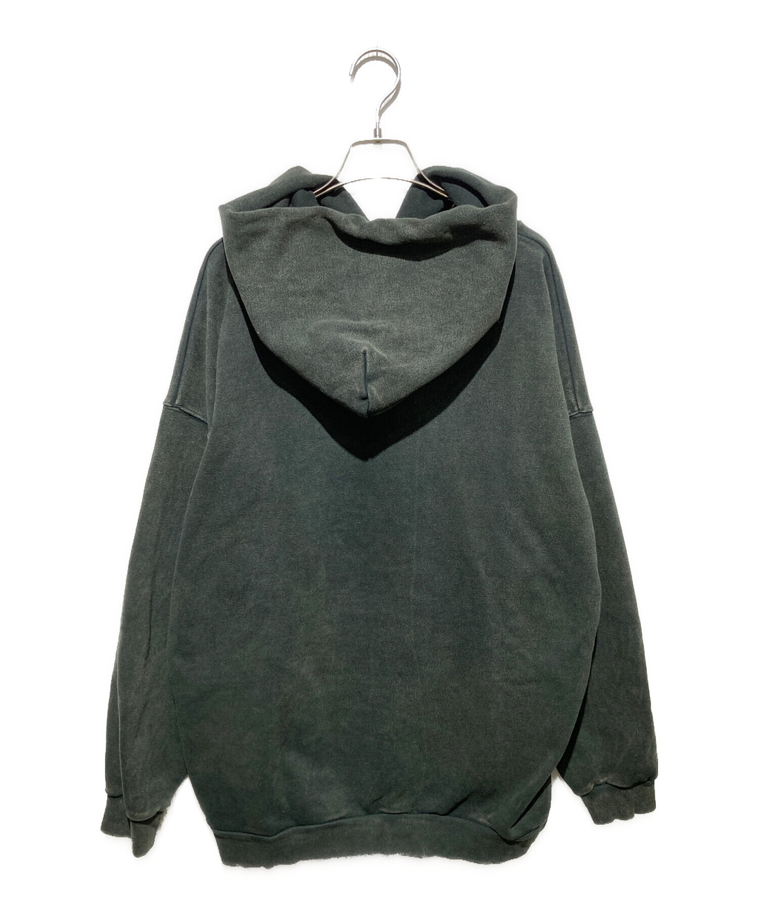 中古・古着通販】NAUTICA (ノーティカ) プルオーバーパーカー/ Washed 