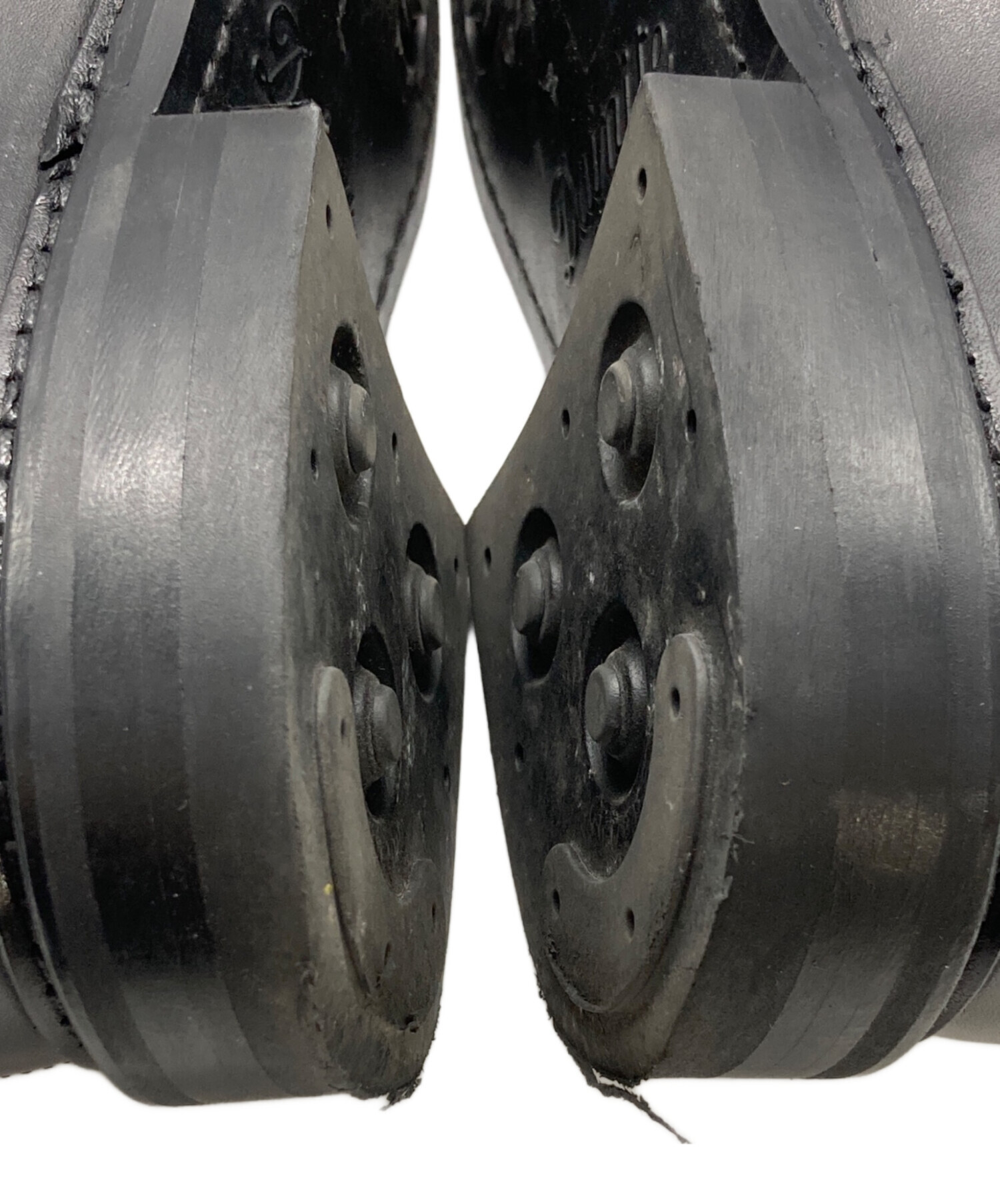 中古・古着通販】berwick (バーウィック) 4550 ウィングチップシューズ