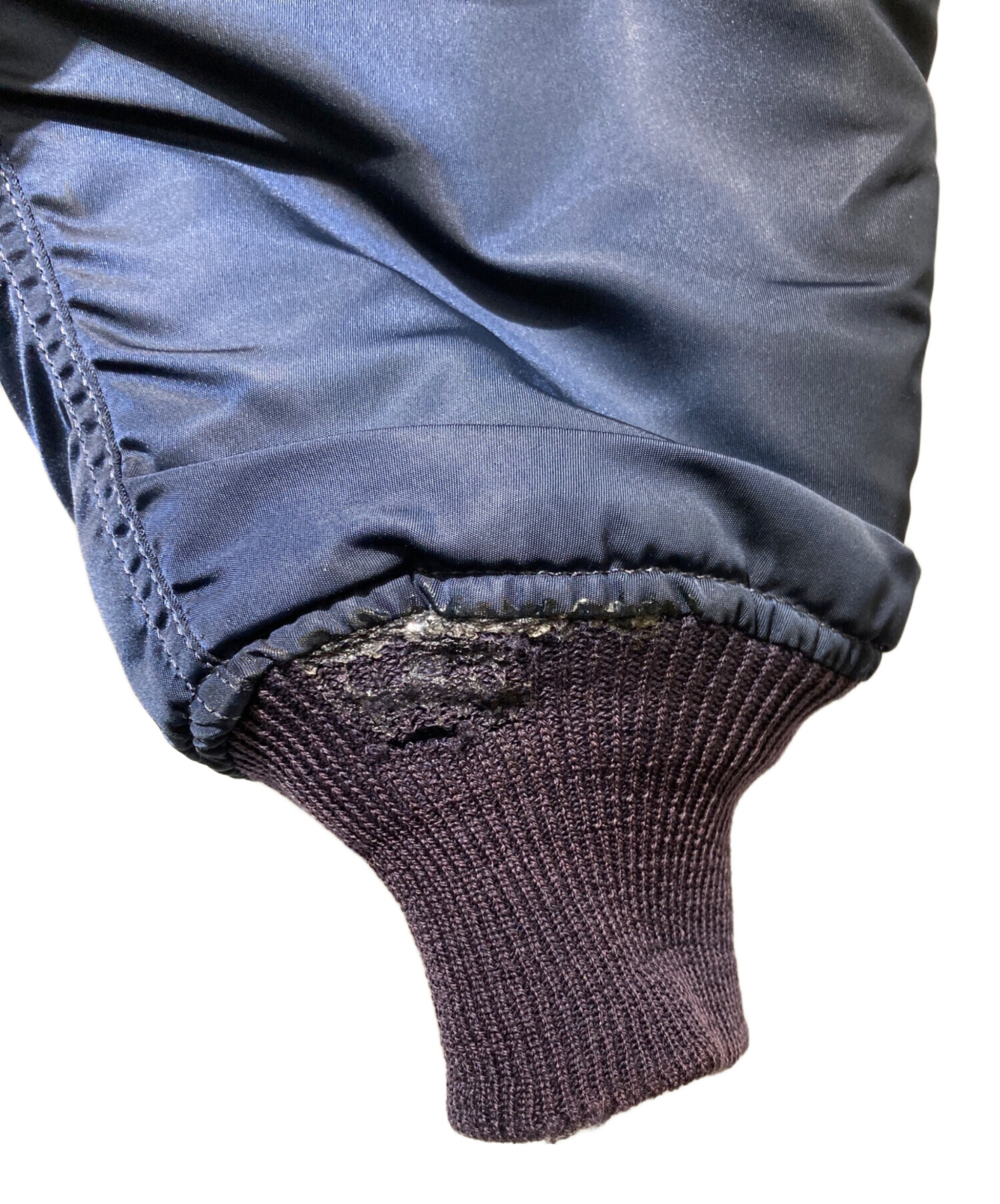 中古・古着通販】ALPHA INDUSTRIES (アルファインダストリーズ) B-15