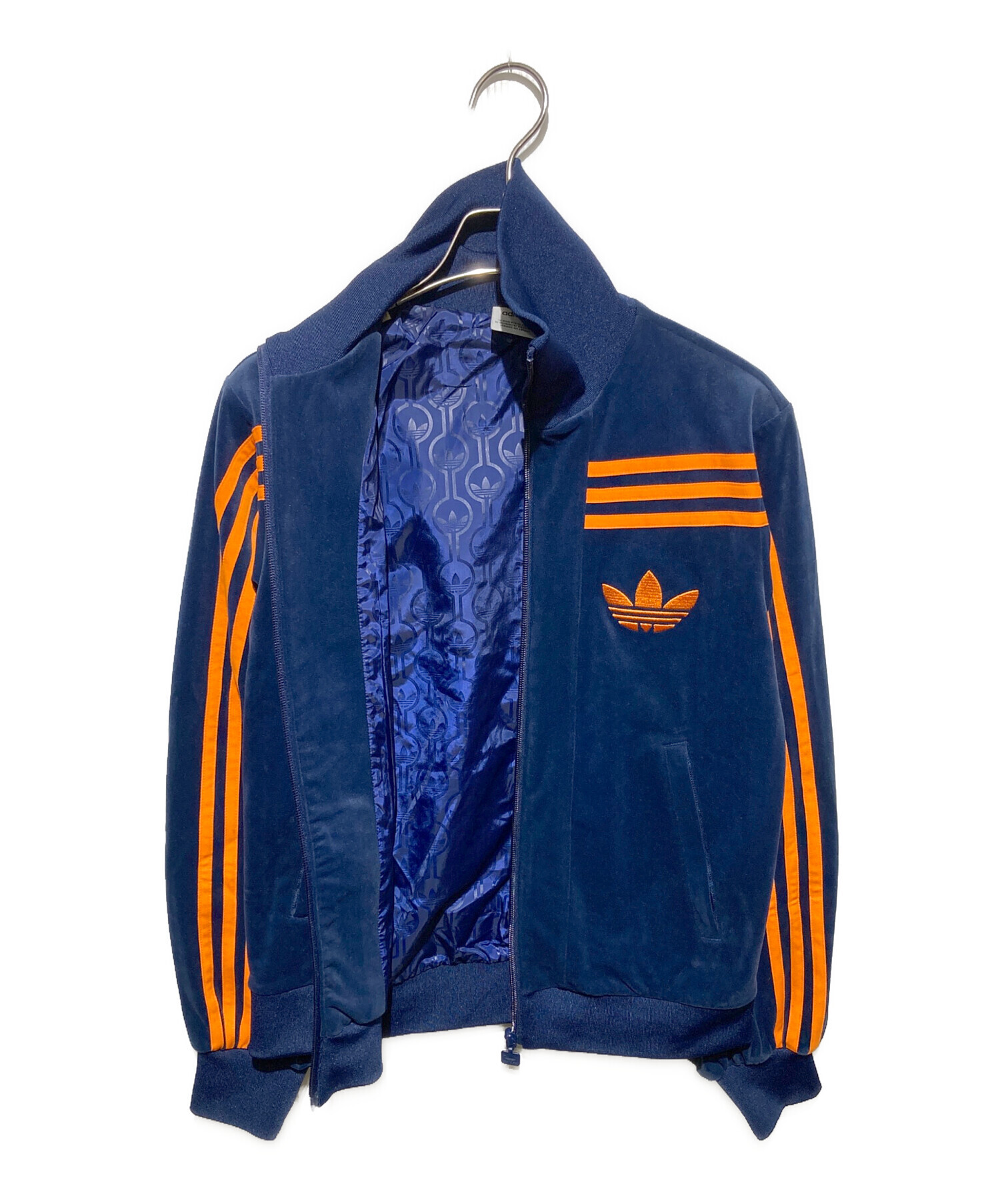 中古・古着通販】adidas (アディダス) 70S VELOUR TRACKTOP NINDIG