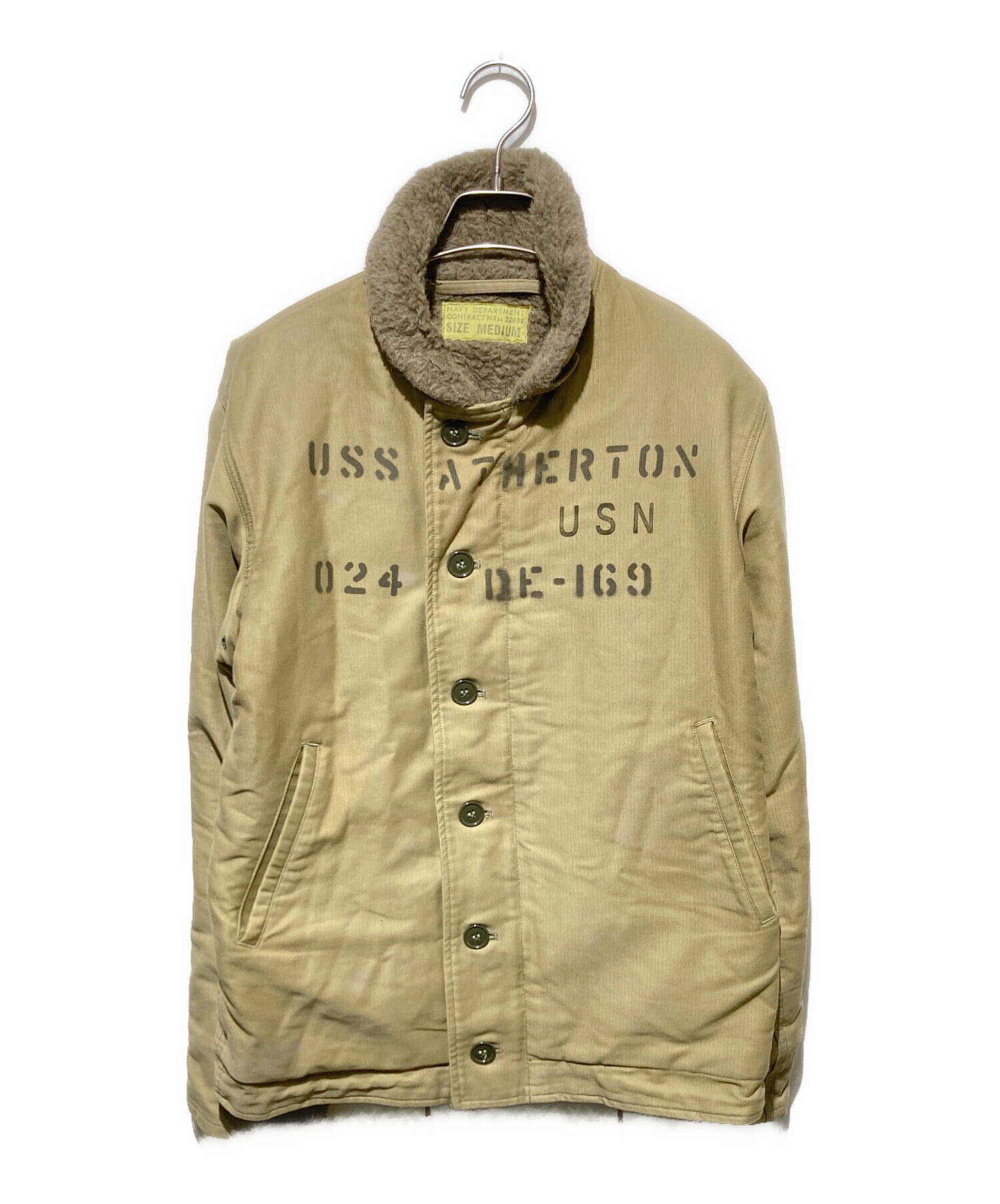 中古・古着通販】Buzz Rickson's (バズリクソンズ) Type N-1 
