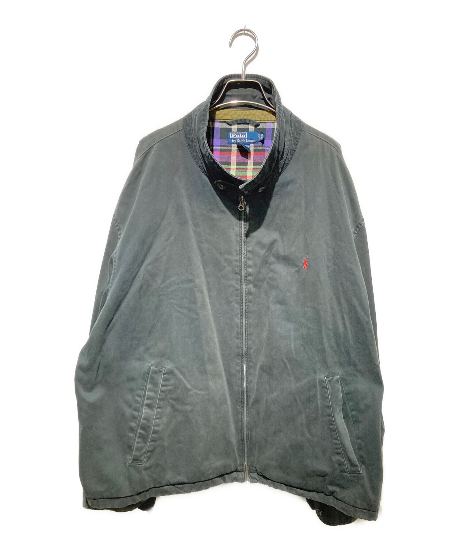 中古・古着通販】POLO RALPH LAUREN (ポロ・ラルフローレン) DRIZZLER