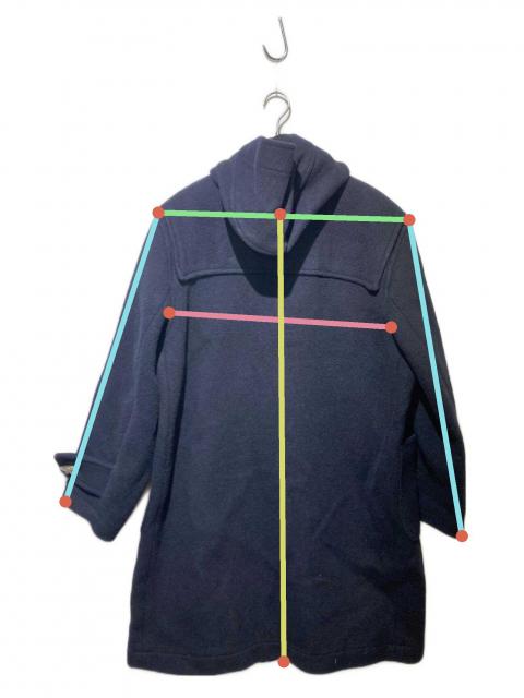 中古・古着通販】McGREGOR (マックレガー) 90s ダッフルコート