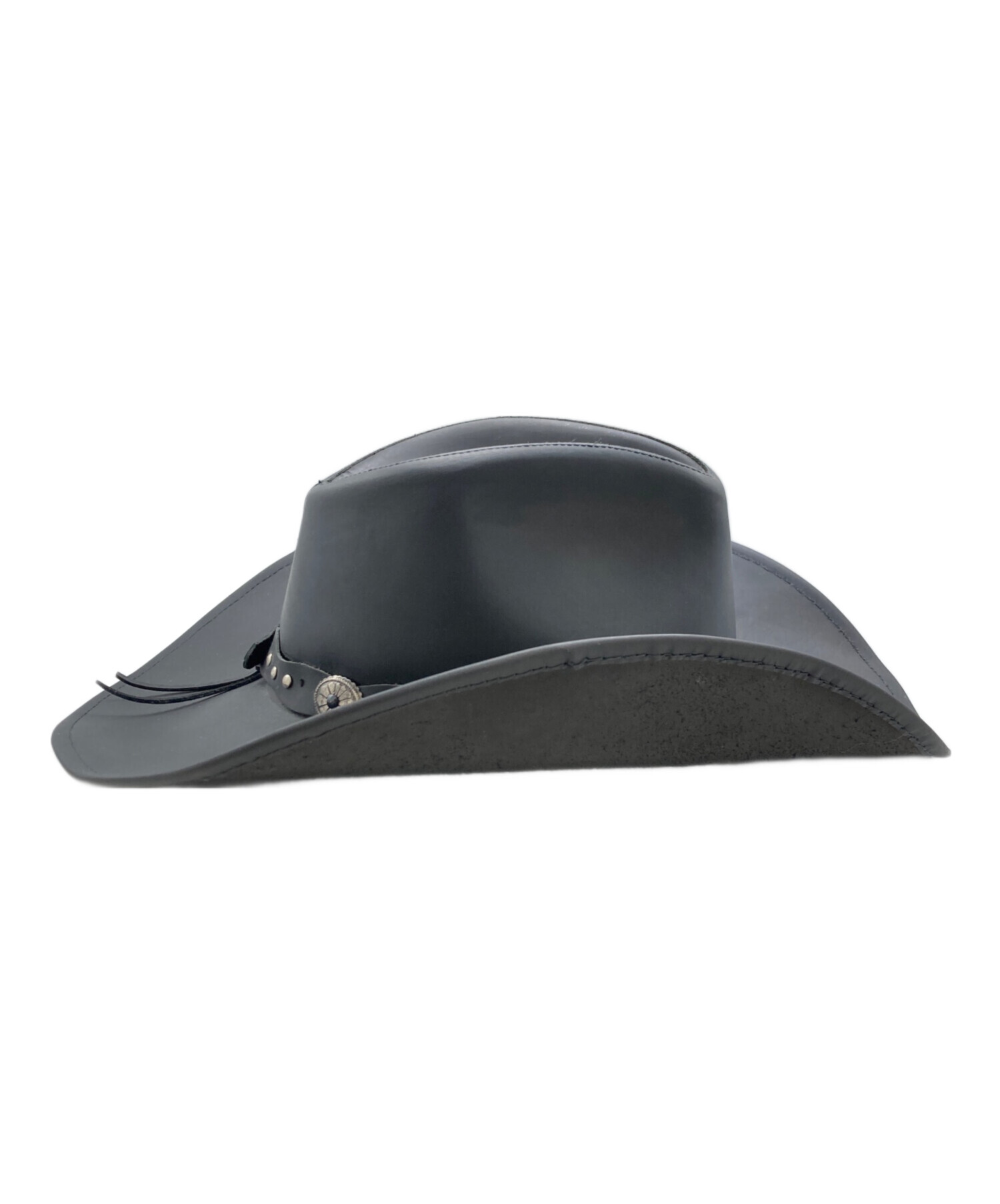 中古・古着通販】STETSON (ステットソン) ウエスタンレザーハット