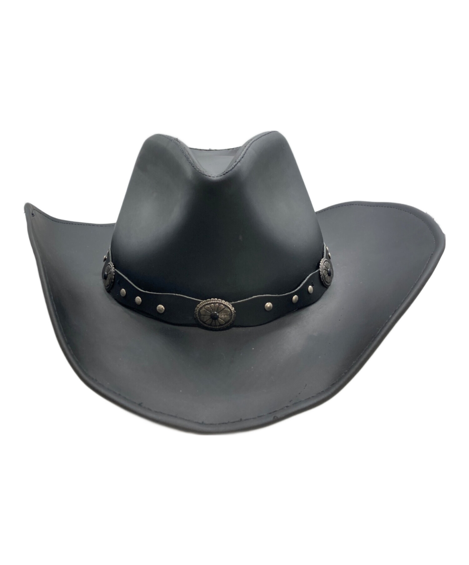 中古・古着通販】STETSON (ステットソン) ウエスタンレザーハット