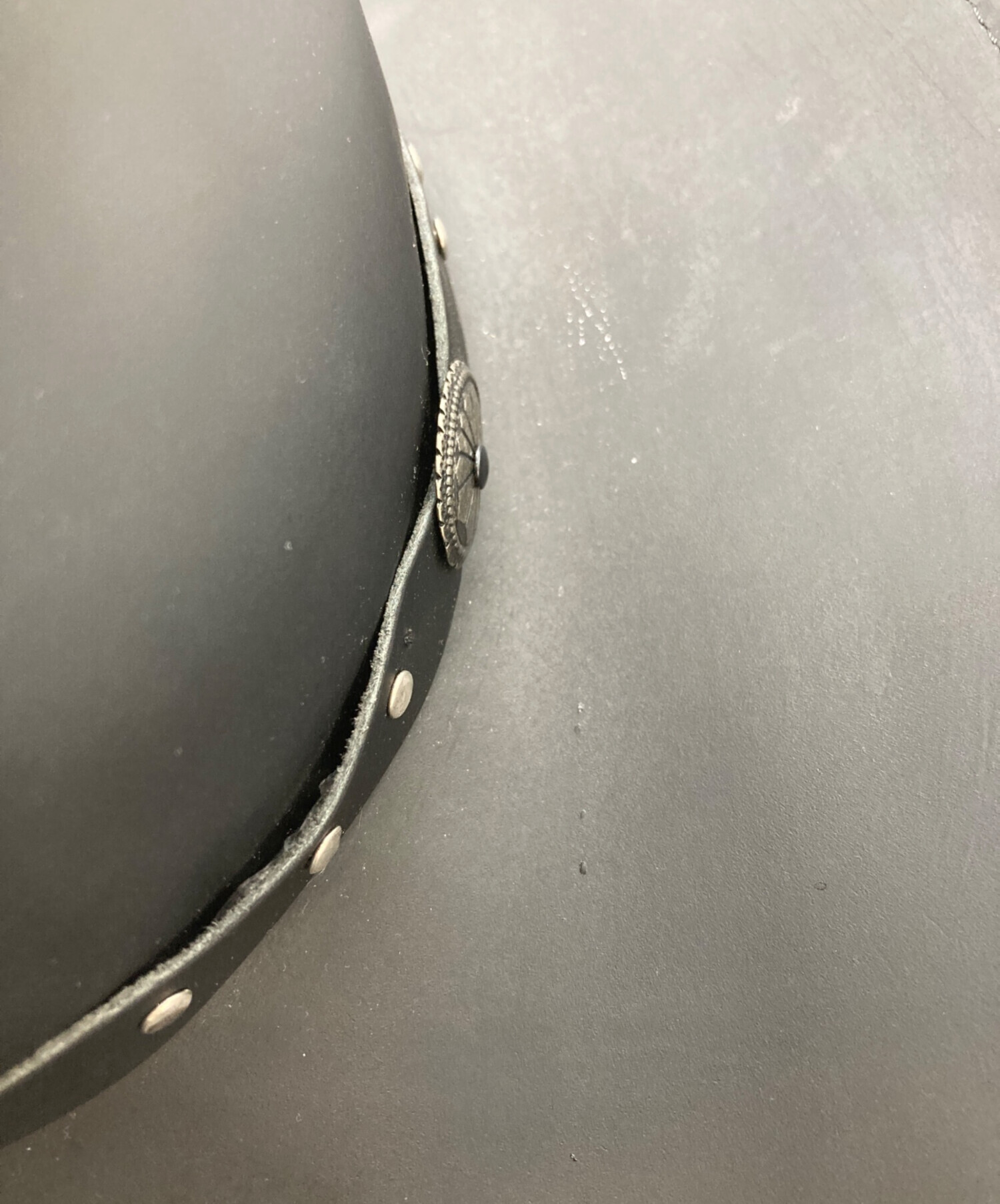 中古・古着通販】STETSON (ステットソン) ウエスタンレザーハット