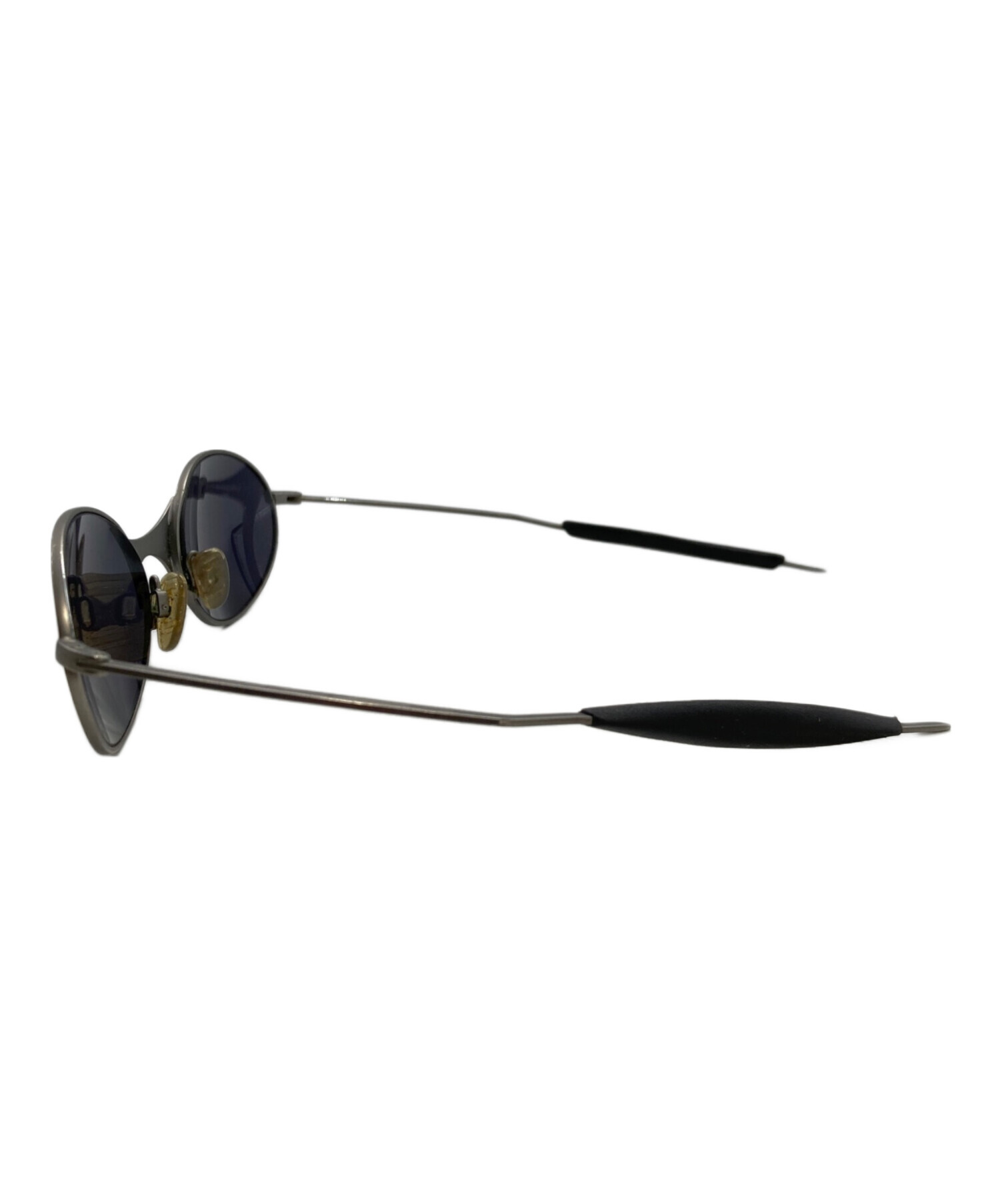 中古・古着通販】OAKLEY (オークリー) e-wireメタルフレームサングラス