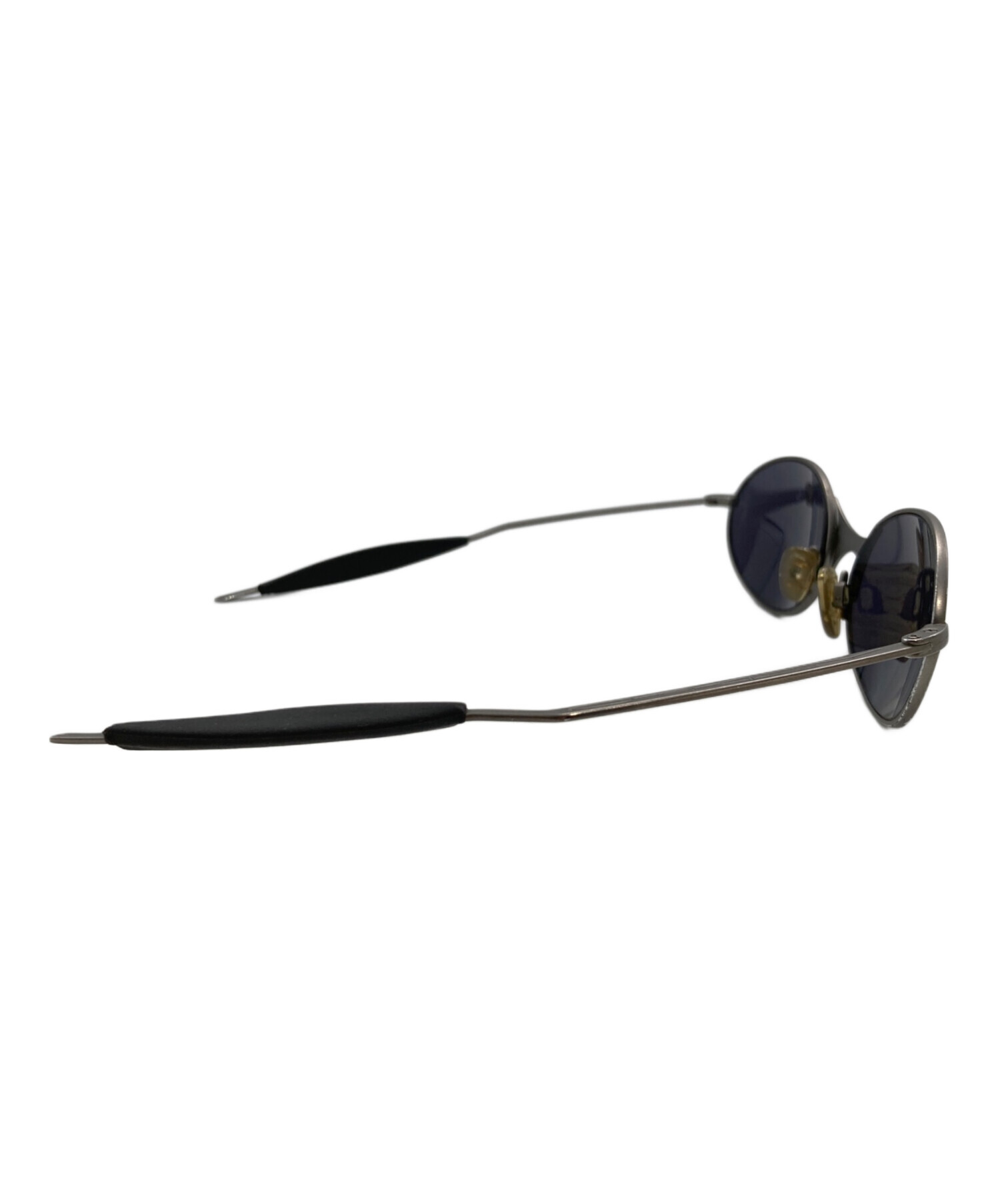 中古・古着通販】OAKLEY (オークリー) e-wireメタルフレームサングラス