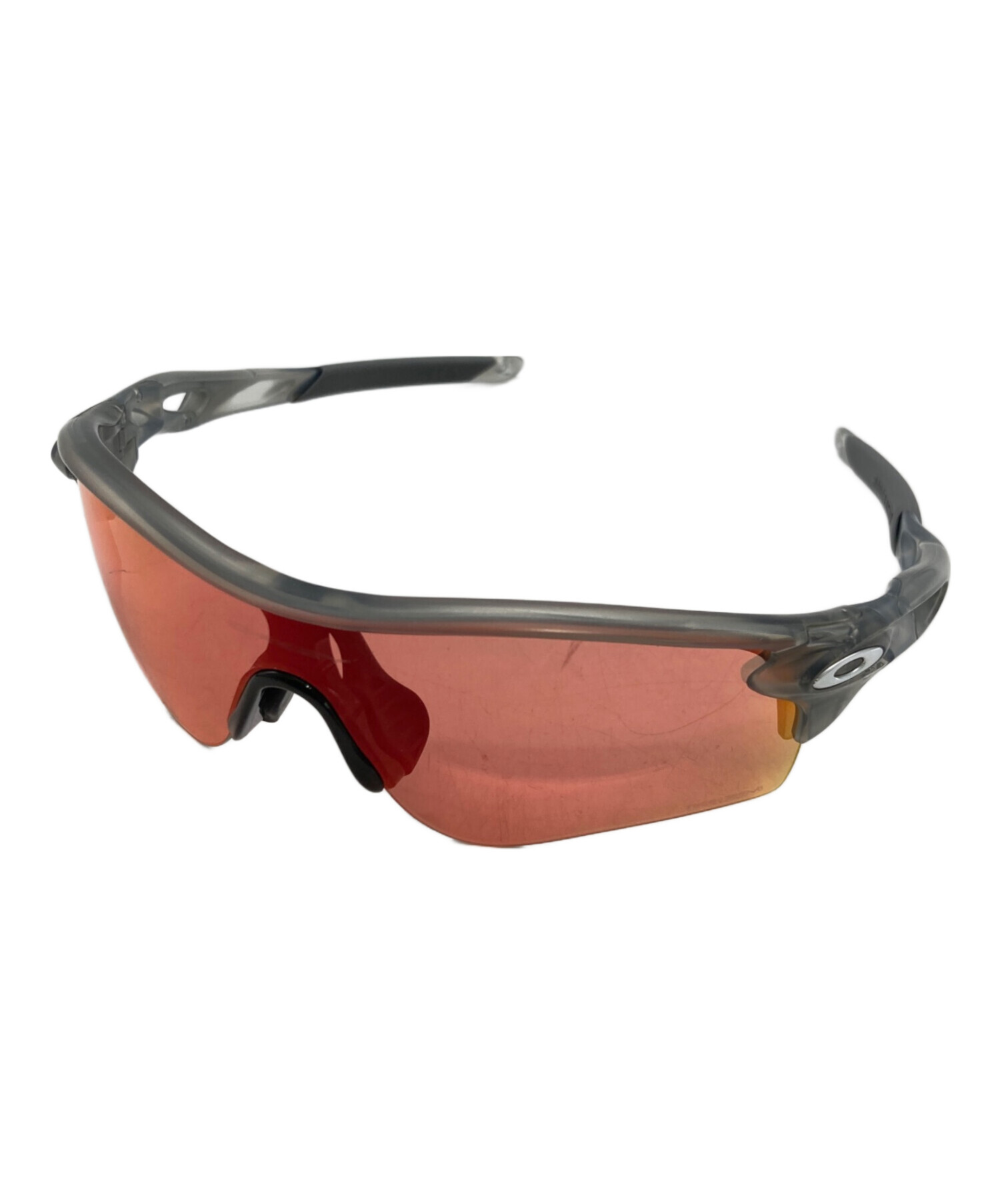 中古美品 スポーツサングラス RADARLOCK PATH 中古・古着通販】OAKLEY (オークリー) RADARLOCK PATH グレー