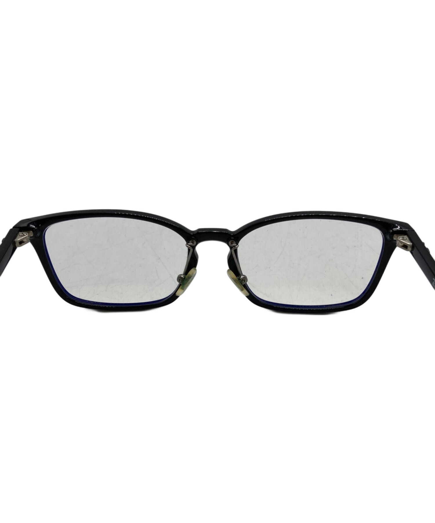 中古・古着通販】RAY-BAN (レイバン) サングラス ブラック サイズ:55