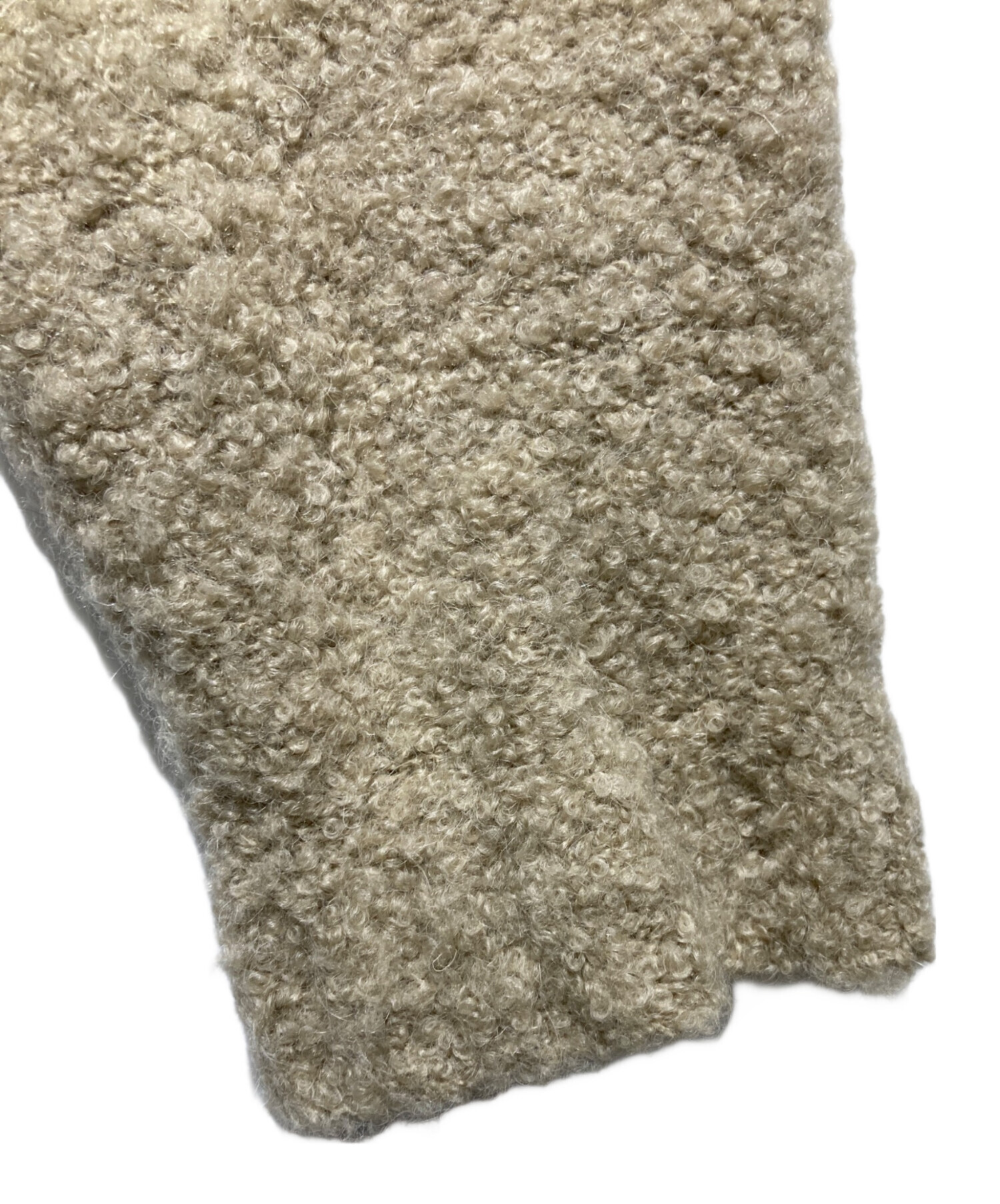 中古・古着通販】FRAMeWORK (フレームワーク) Loop Yarn フード プル