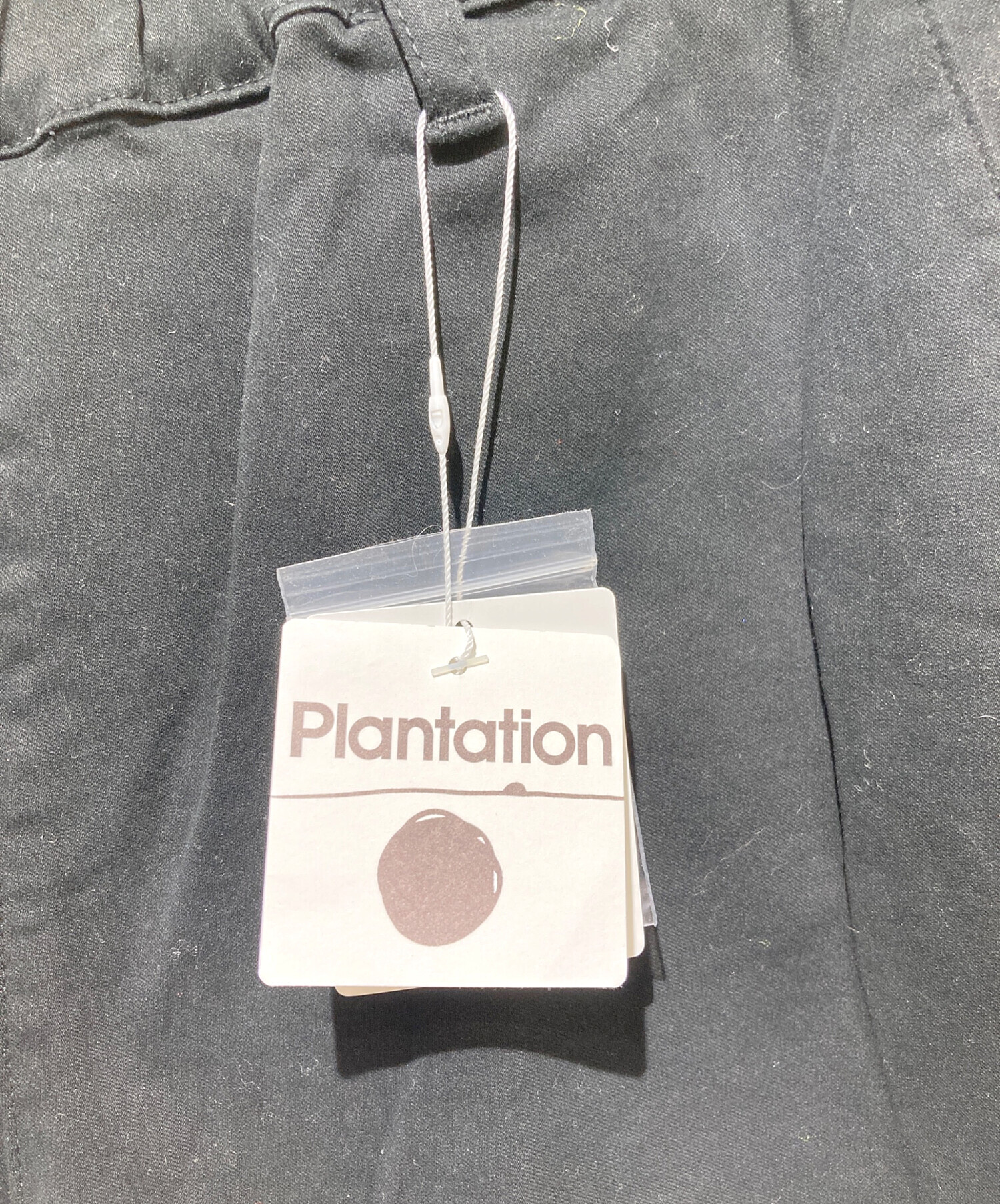 中古・古着通販】Plantation (プランテーション) イージーパンツ