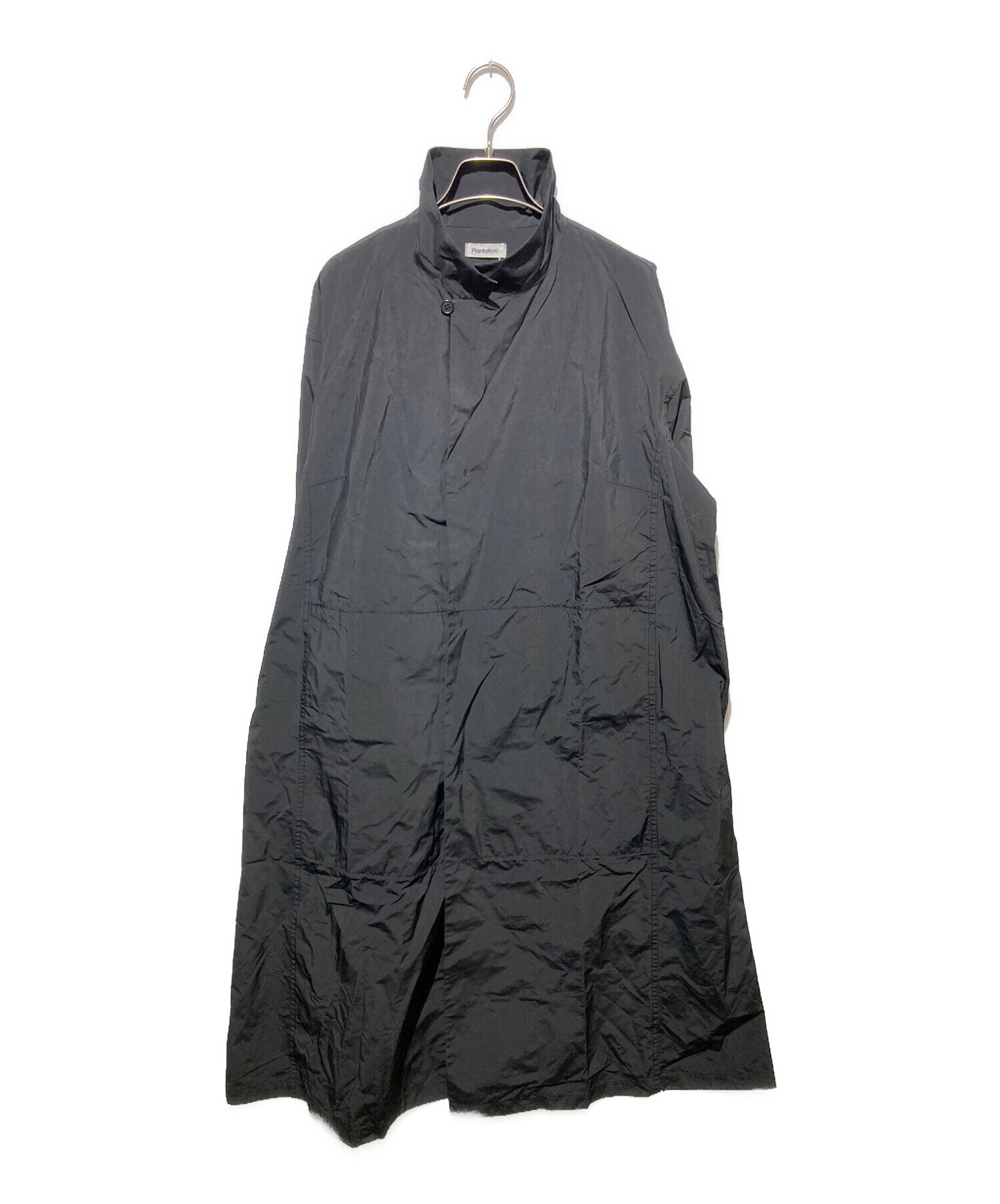 中古・古着通販】plantation (プランテーション) ロングコート 