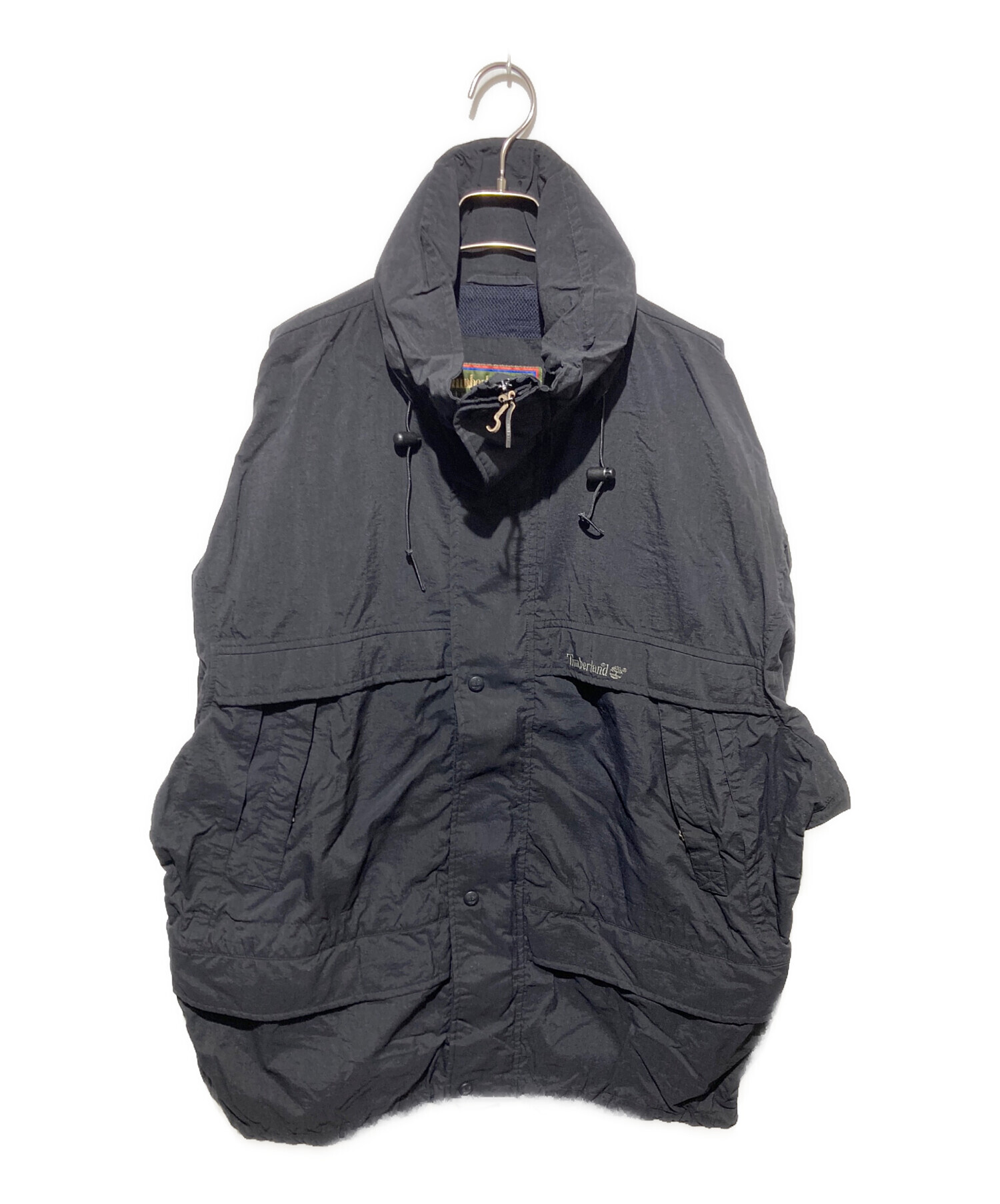 中古・古着通販】Timberland (ティンバーランド) ナイロンジャケット