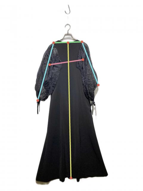 中古・古着通販】Adam et Rope (アダム エ ロペ) シアースリーブコンビ