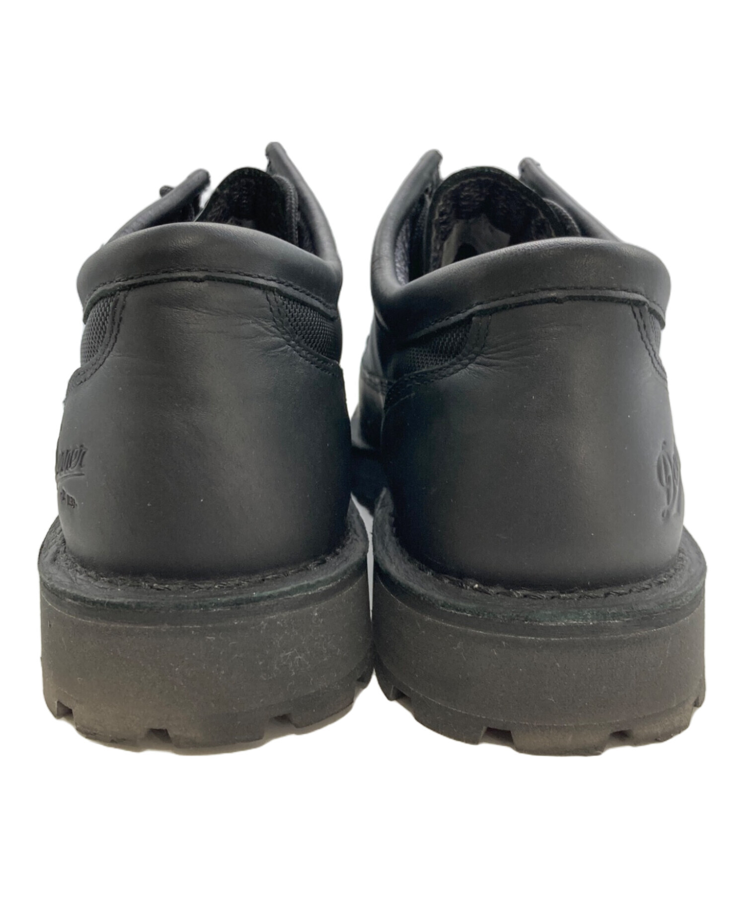 中古・古着通販】Danner (ダナー) FIELD LOW/フールドロウ ブラック 