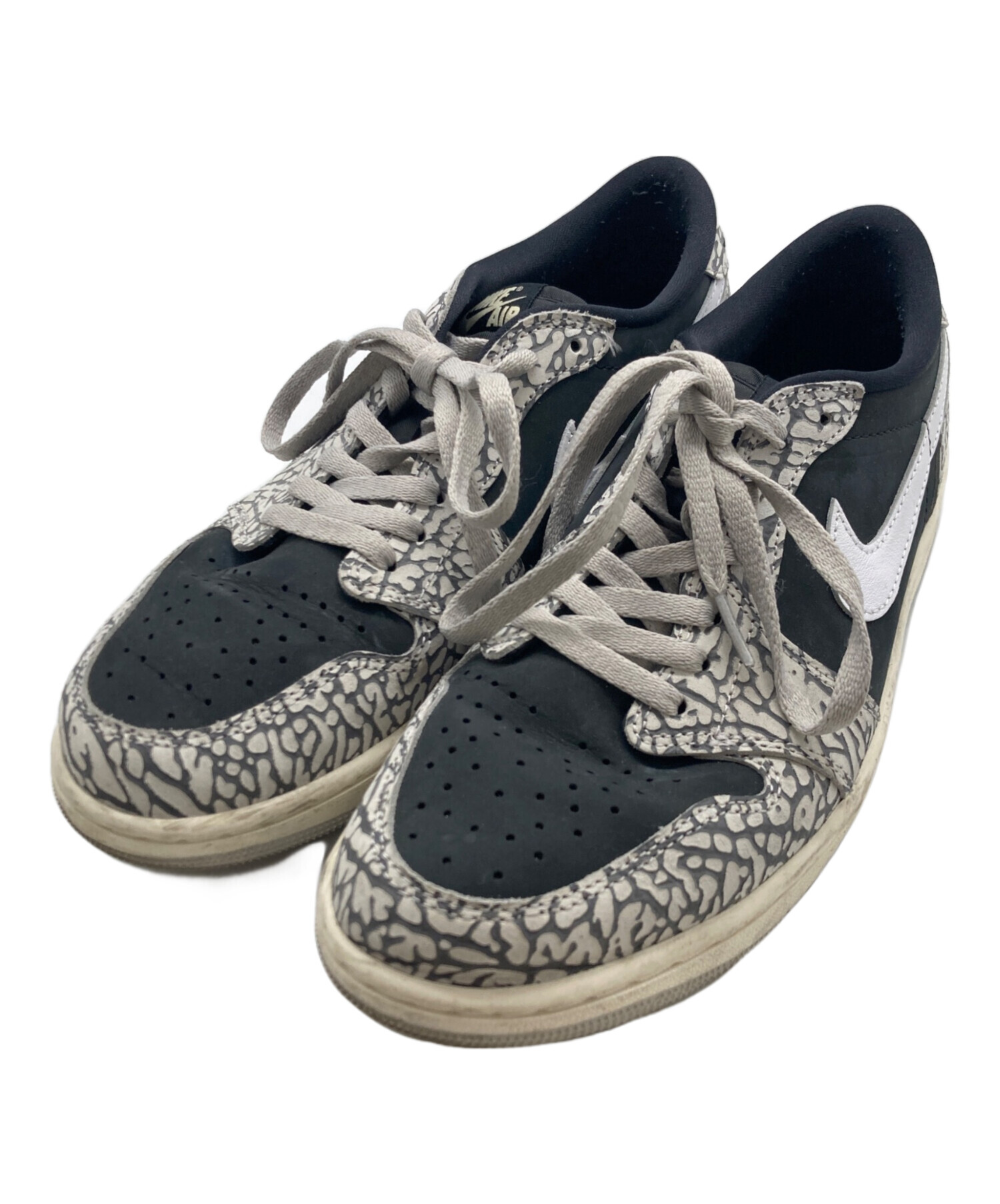 中古・古着通販】NIKE (ナイキ) Air Jordan 1 Retro Low OG 