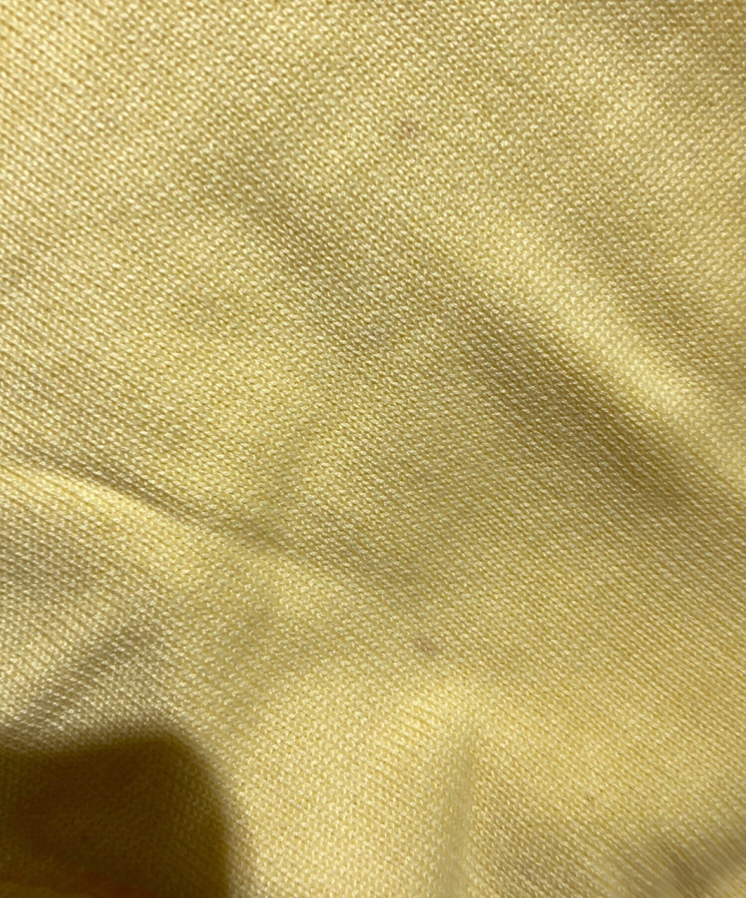 中古・古着通販】HERMES (エルメス) セリエボタニットポロシャツ