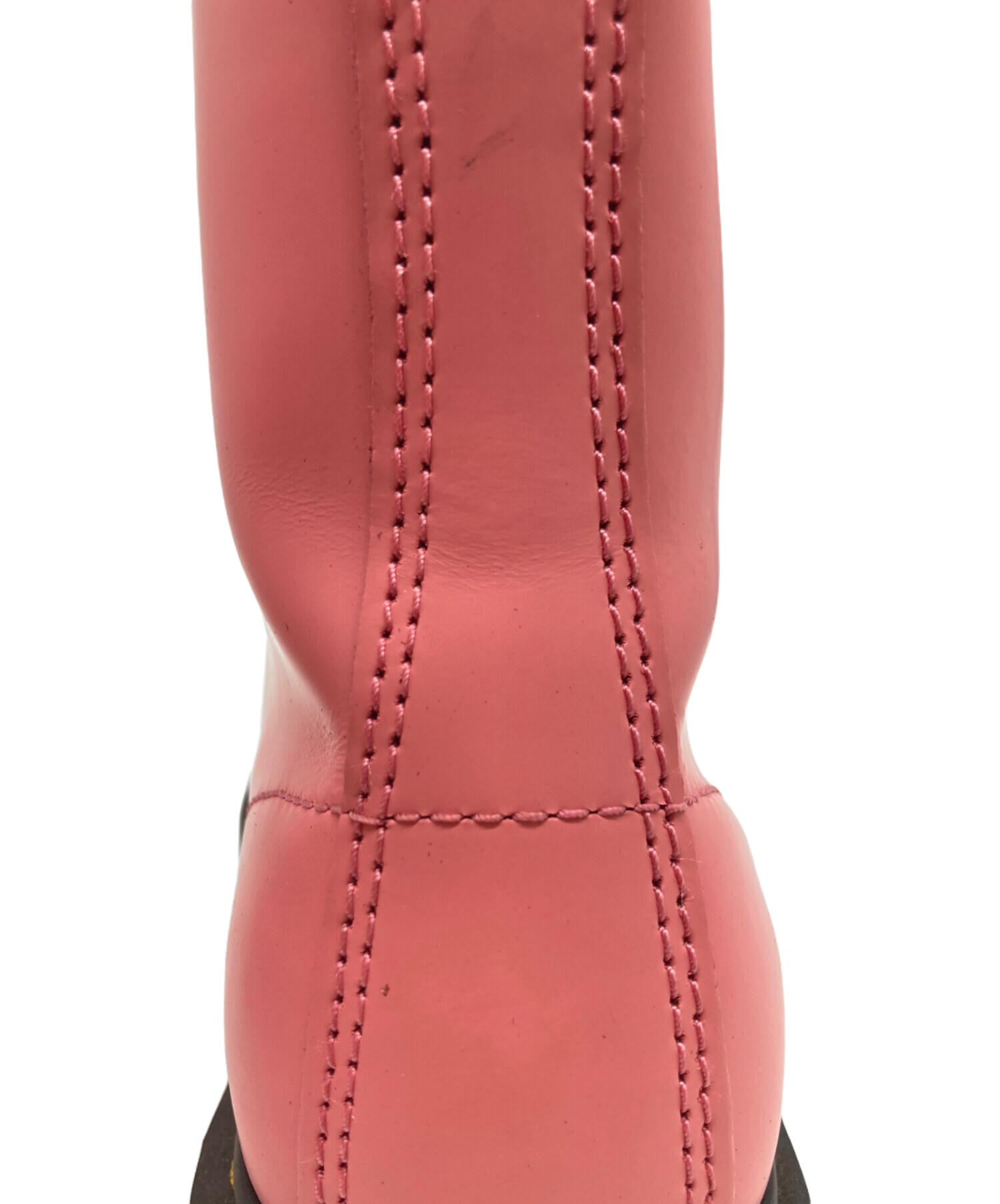中古・古着通販】Dr.Martens (ドクターマーチン) 8ホールブーツ ピンク