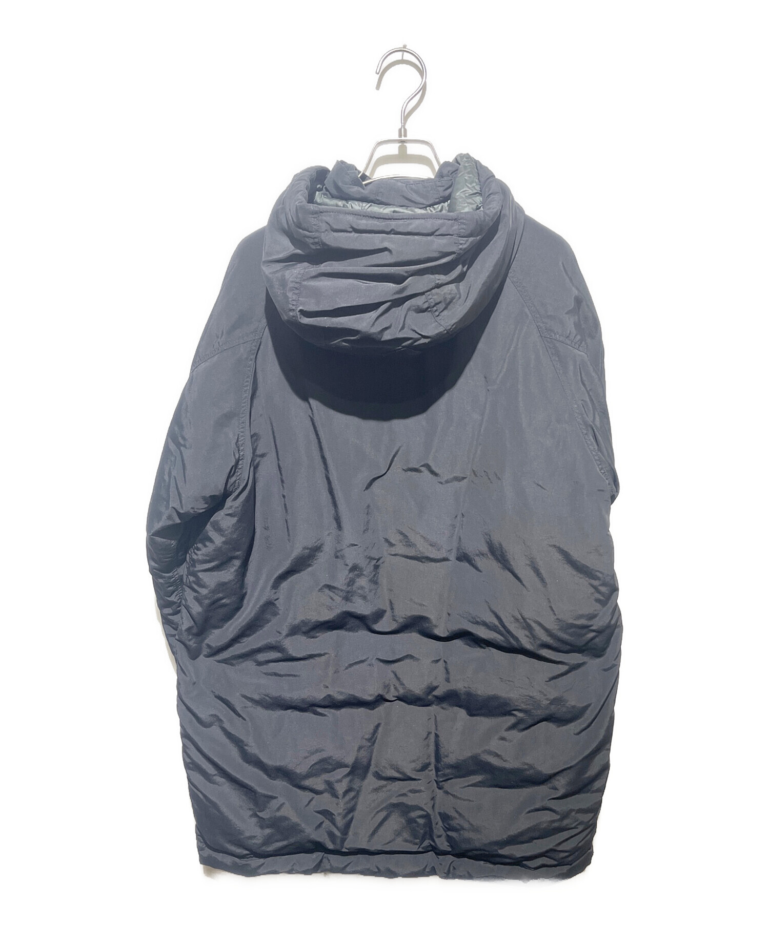 中古・古着通販】mont-bell (モンベル) ハスキーコート ブラック 
