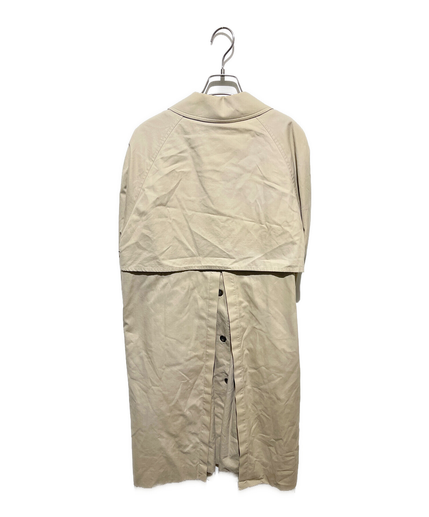 中古・古着通販】Burberry's (バーバリー) 裏地チェックライナー付