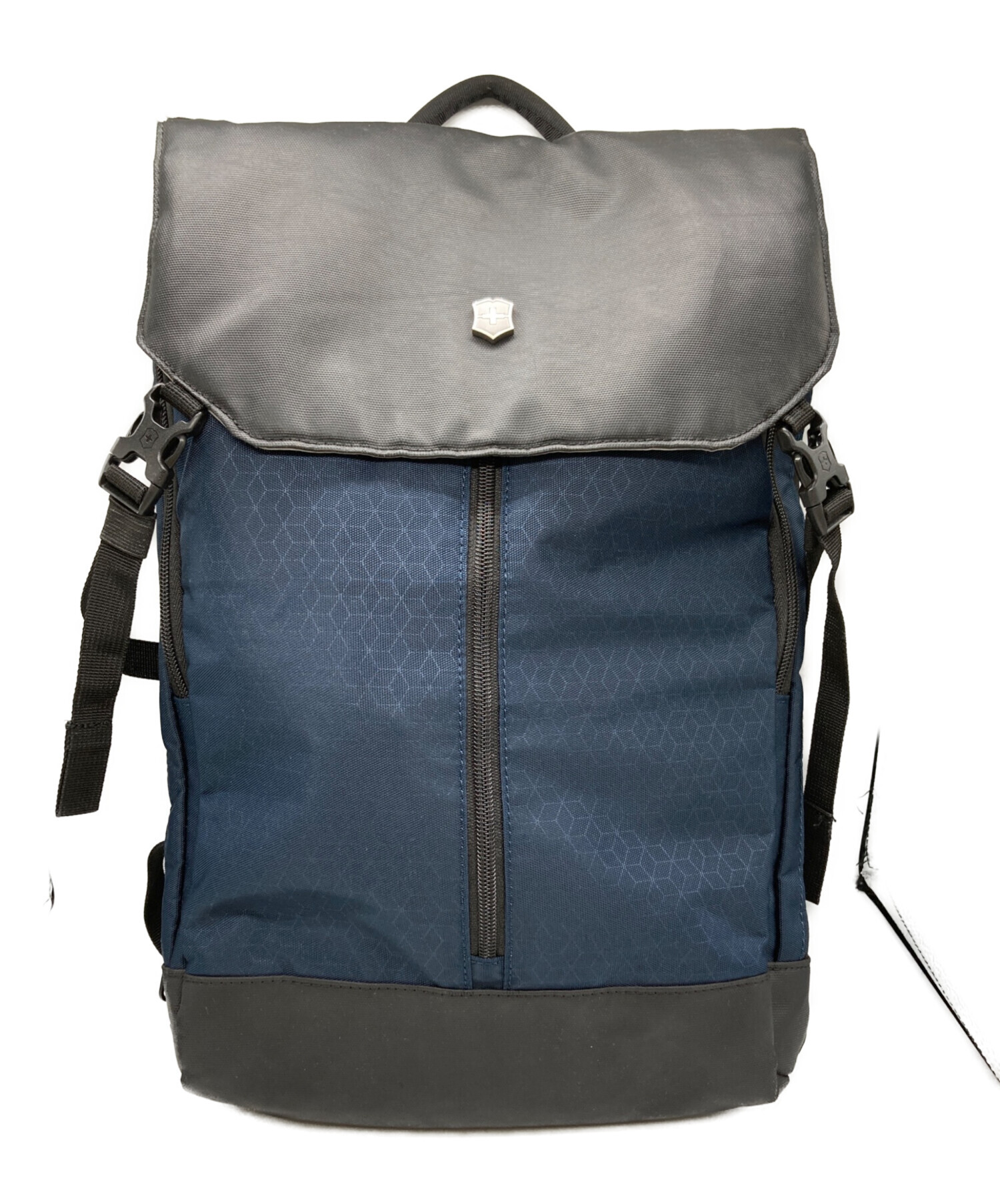 中古・古着通販】VICTORINOX (ビクトリノックス) リュック ネイビー