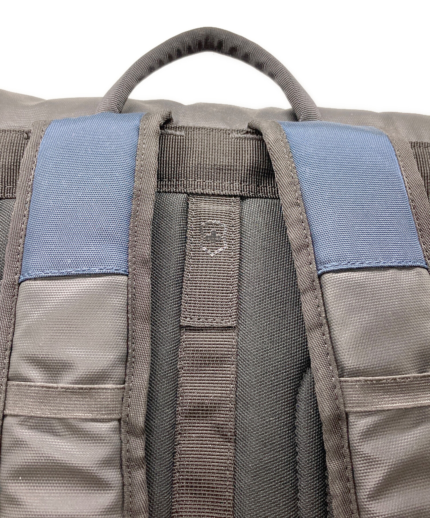 ☆お値下げ☆【送料込】ビクトリノックス　ネイビーリュック 中古・古着通販】VICTORINOX (ビクトリノックス) リュック ネイビー