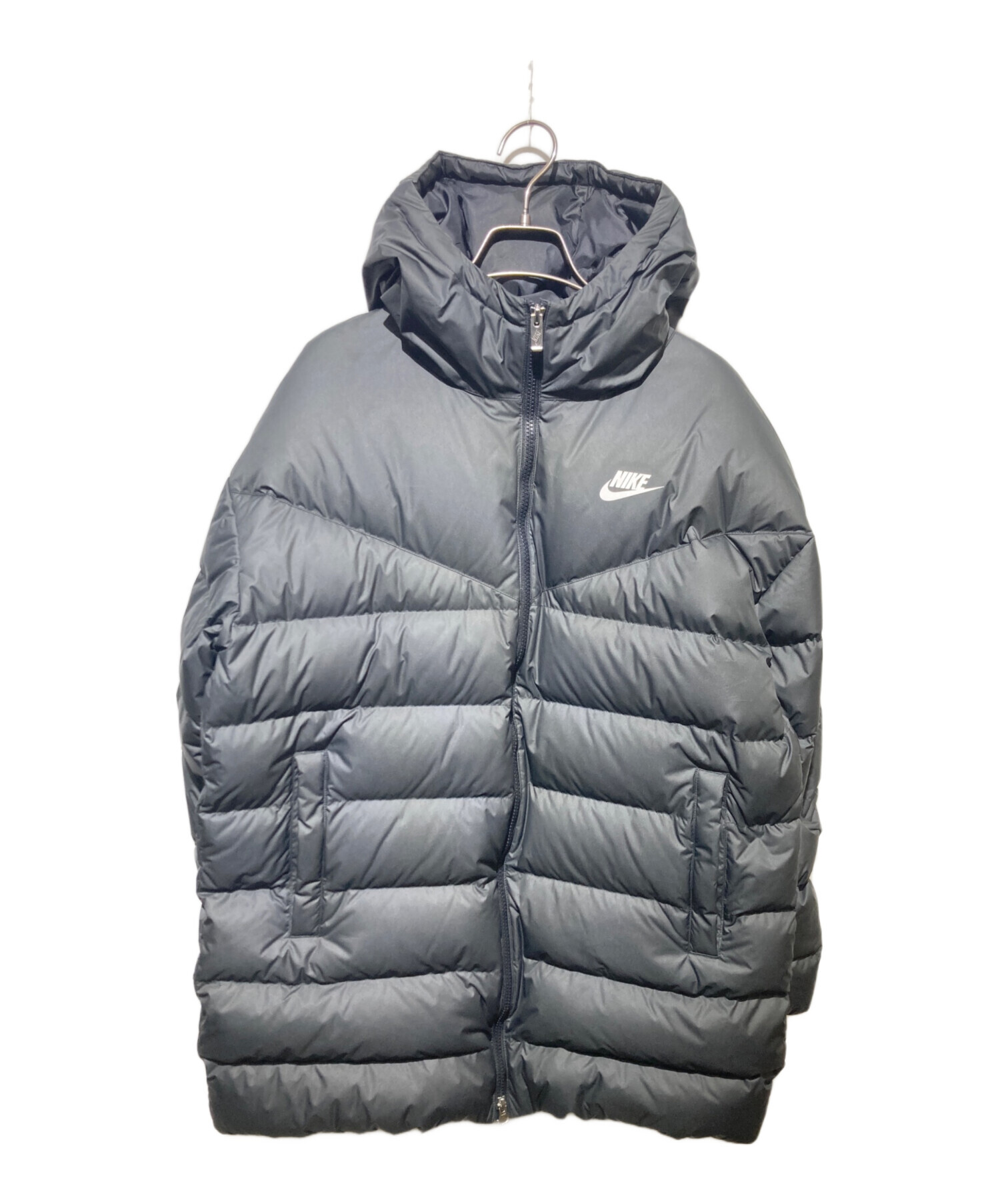 中古・古着通販】NIKE (ナイキ) ダウンジャケット/DWN WR パーカ