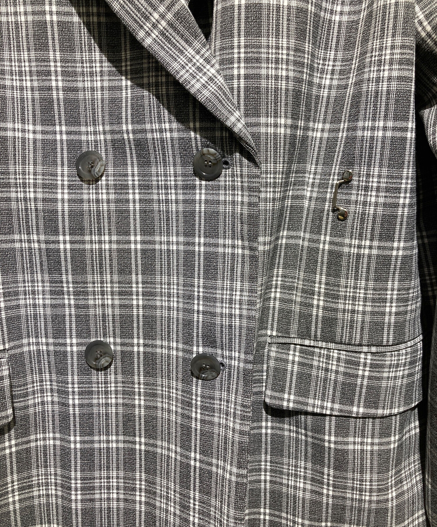 中古・古着通販】MAISON SPECIAL (メゾンスペシャル) 2way Hook Design