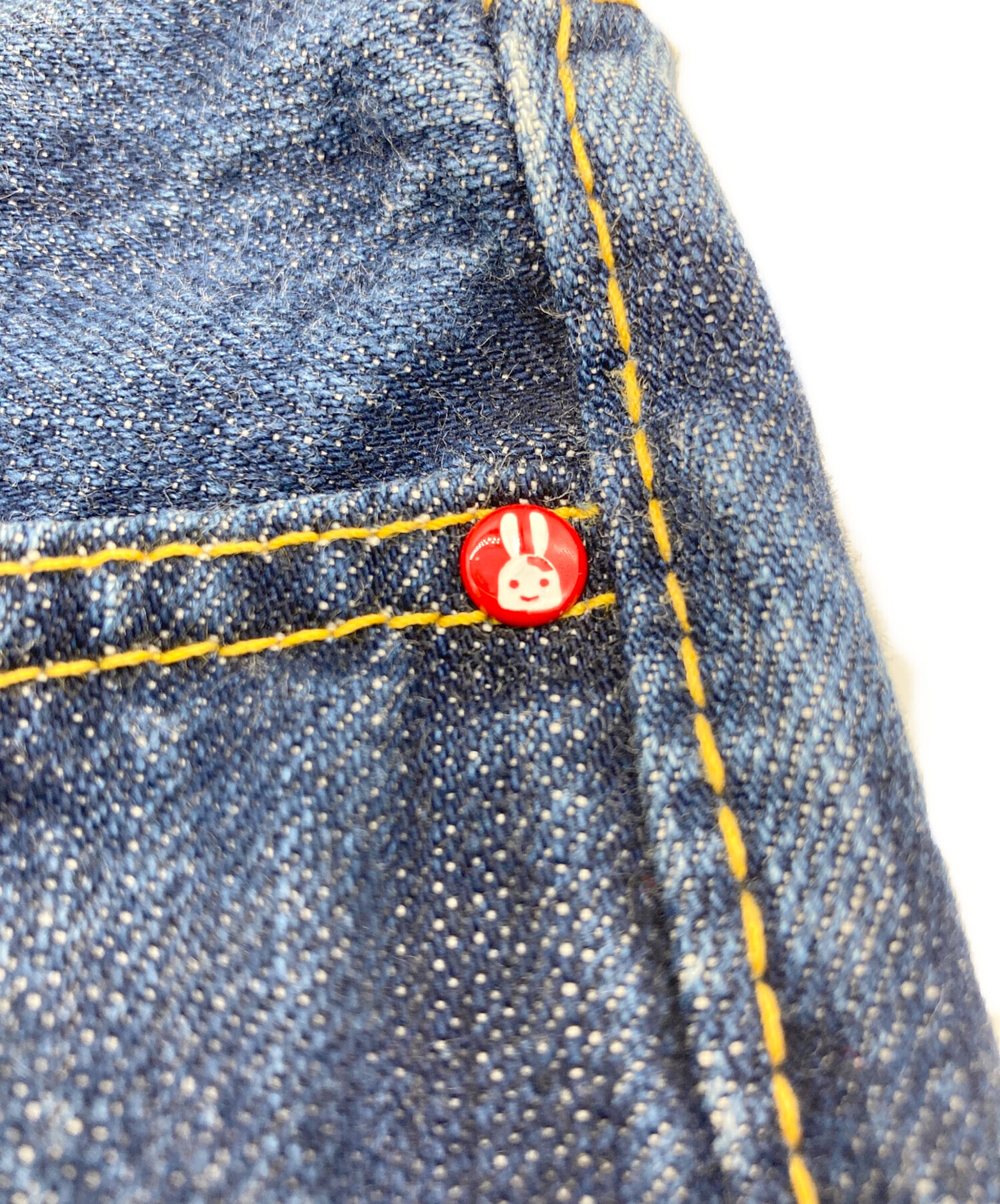 中古・古着通販】CUNE (キューン) デニムパンツ インディゴ サイズ:36