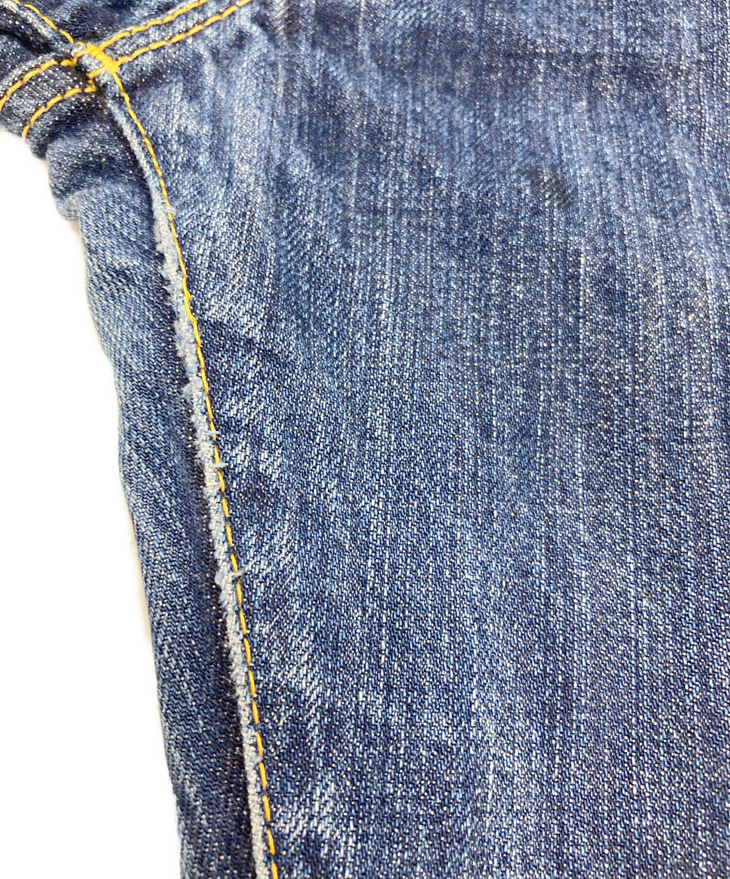 中古・古着通販】CUNE (キューン) デニムパンツ インディゴ サイズ:36