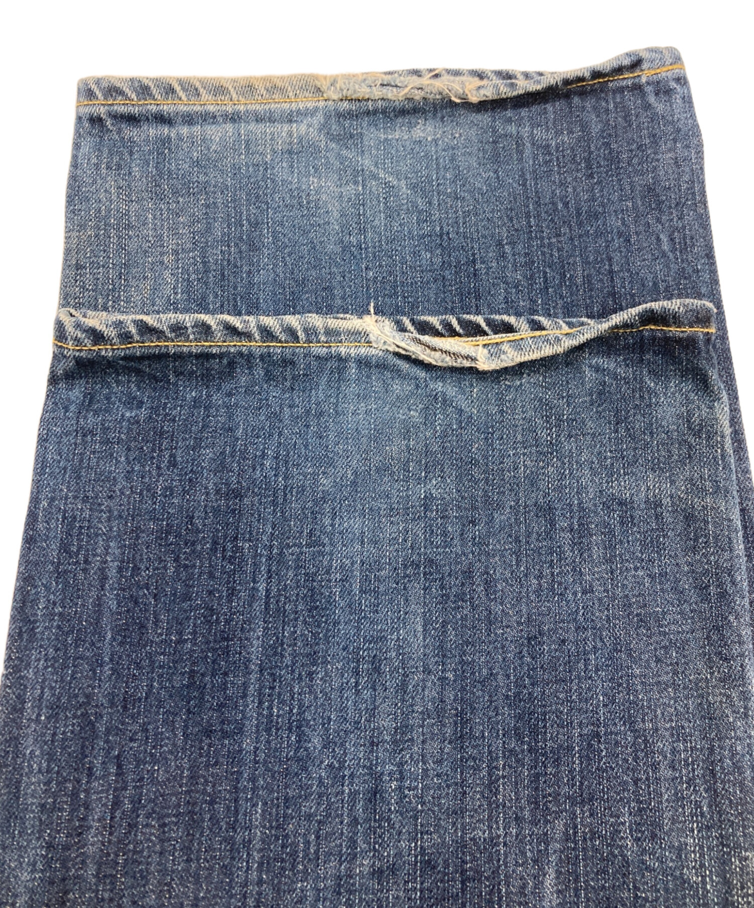 中古・古着通販】CUNE (キューン) デニムパンツ インディゴ サイズ:32