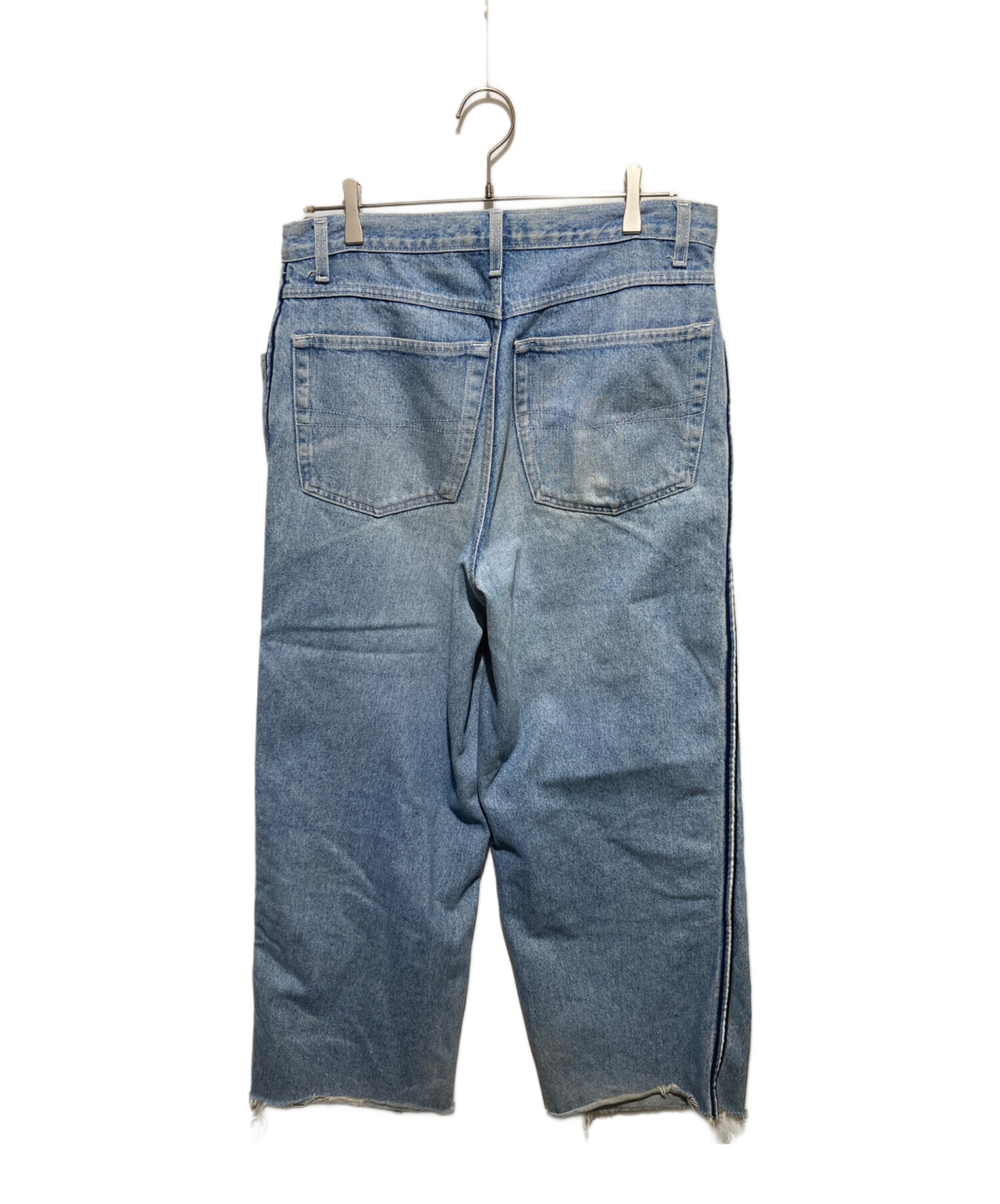 中古・古着通販】ANCHOR BLUE (アンカーブルー) BEYOND BAGGY/デニム