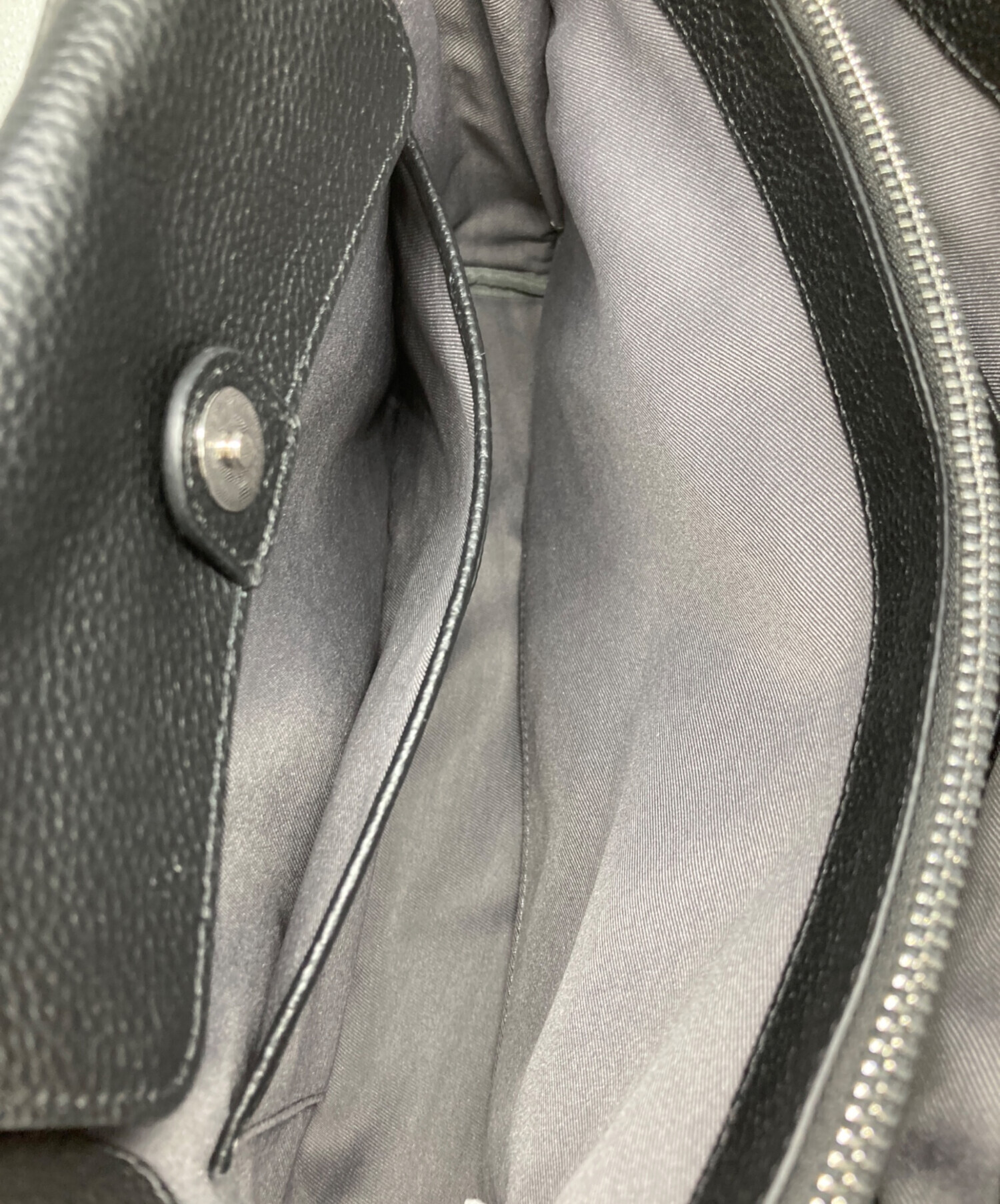 中古・古着通販】ear PAPILLONNER (イアパピヨネ) スタッズ仕切り