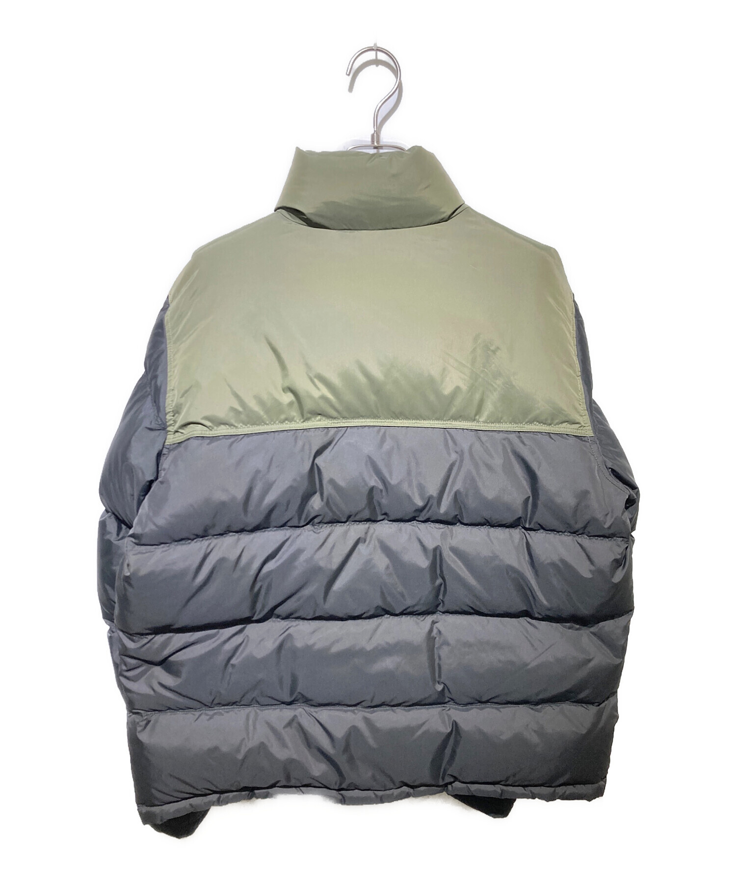 中古・古着通販】Timberland (ティンバーランド) リバーシブルダウン 