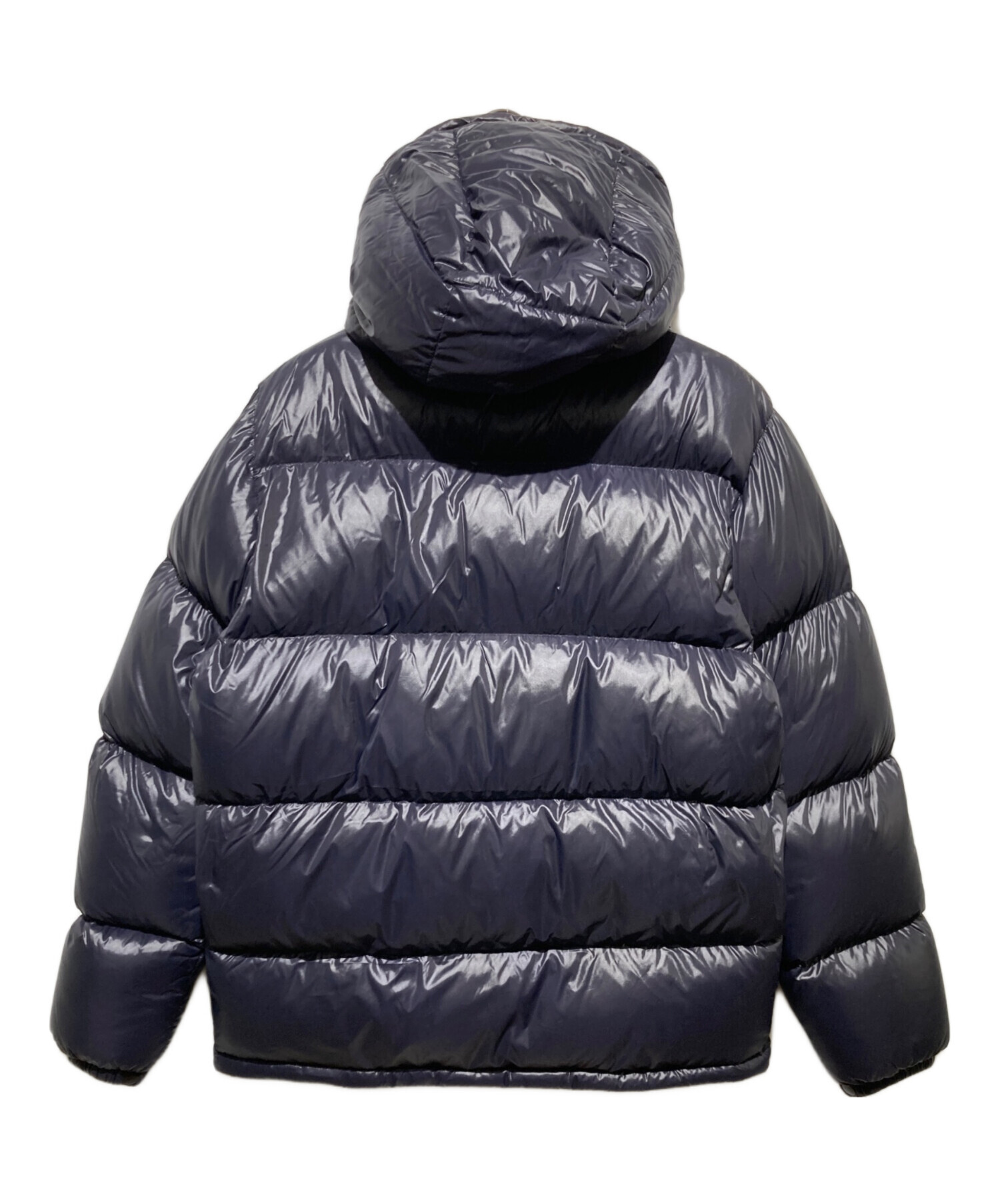 中古・古着通販】Marmot (マーモット) M-3 ダウンジャケット ネイビー