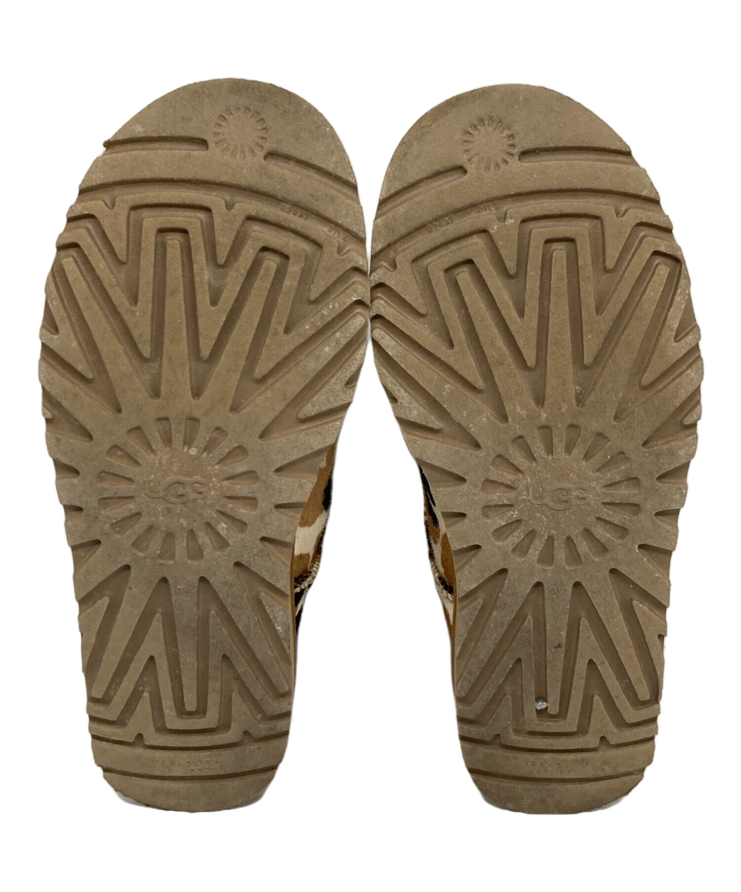 中古・古着通販】UGG (アグ) Classic Mini Boot ベージュ サイズ:25