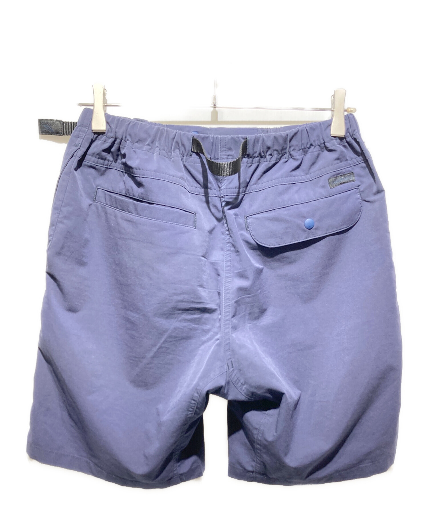 Naoki Numashita グラミチ ビーミング ビームス パンツ 青 中古・古着通販】GRAMICCI (グラミチ) BEAMS (ビームス) 水陸両用