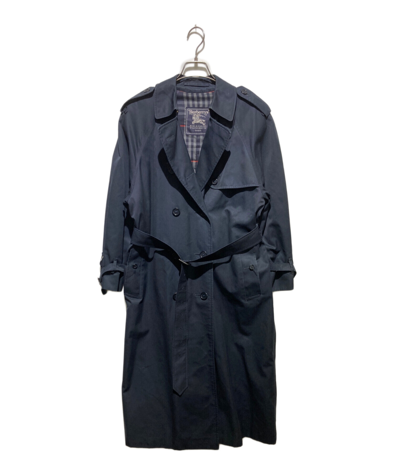 中古・古着通販】Burberry's (バーバリー) イングランド製 トレンチ
