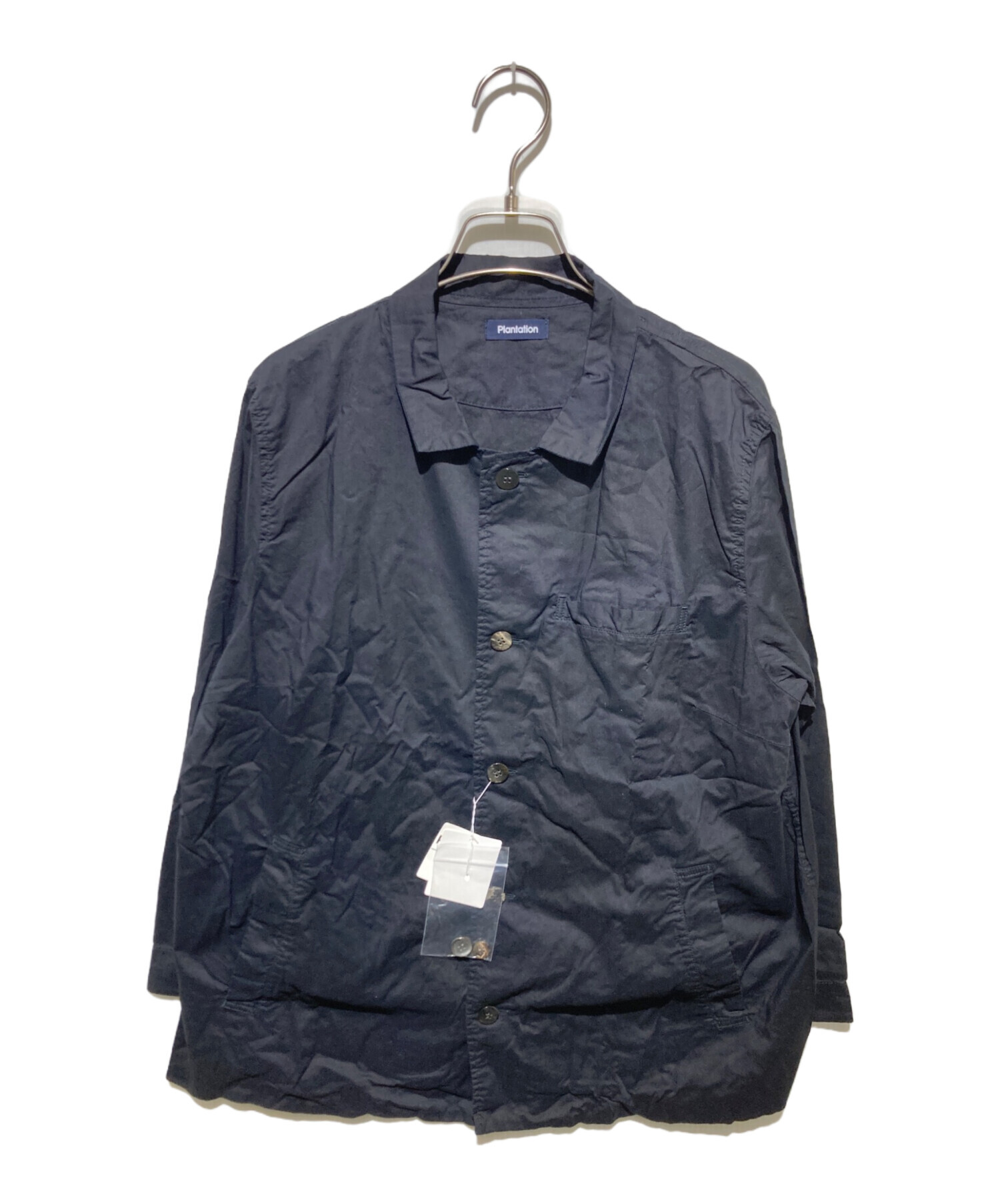 中古・古着通販】Plantation (プランテーション) シャツ 中古・古着通販】Plantation (プランテーション) シャツ