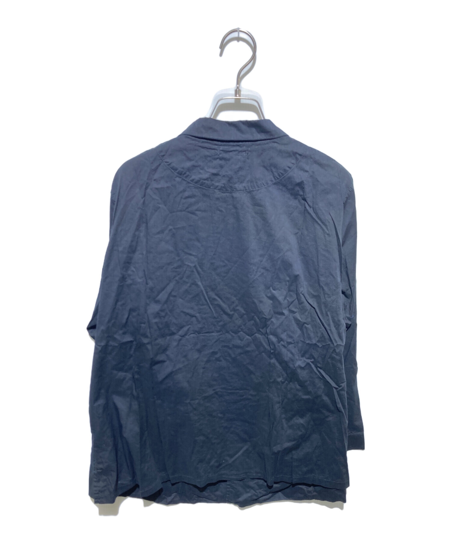 中古・古着通販】Plantation (プランテーション) シャツジャケット 